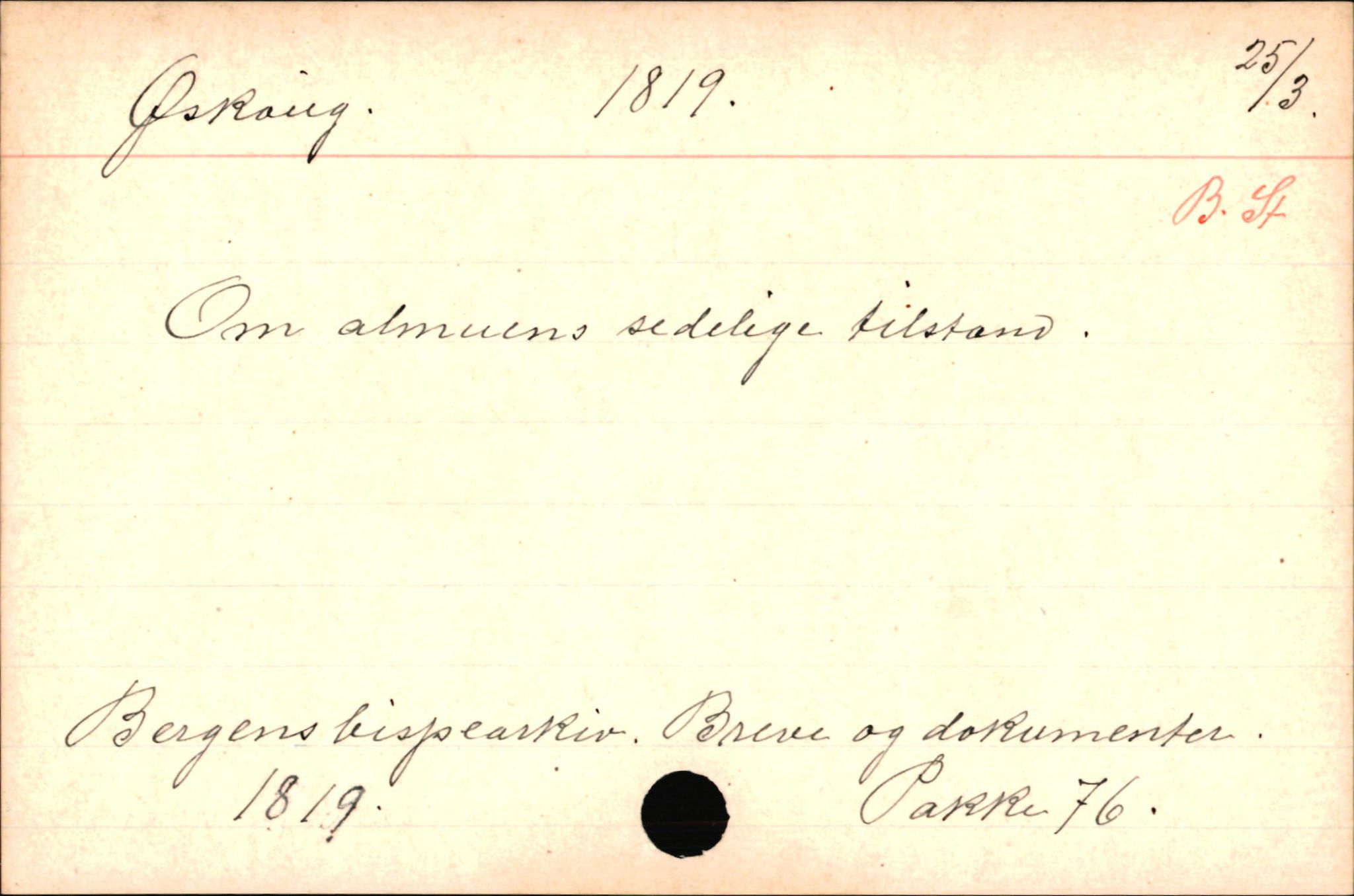 Haugen, Johannes - lærer, AV/SAB-SAB/PA-0036/01/L0001: Om klokkere og lærere, 1521-1904, s. 11123