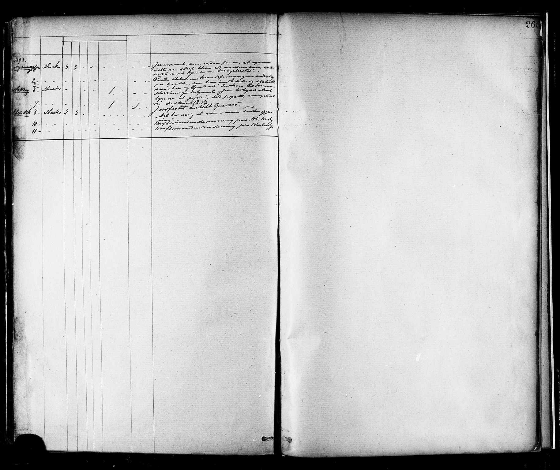 Ministerialprotokoller, klokkerbøker og fødselsregistre - Nord-Trøndelag, SAT/A-1458/706/L0047: Ministerialbok nr. 706A03, 1878-1892, s. 260