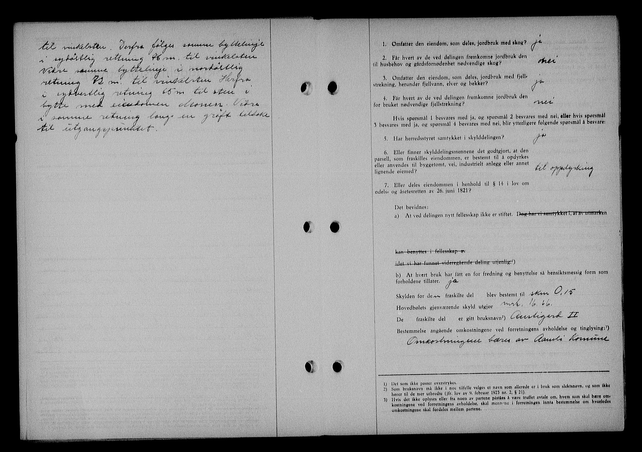 Nedenes sorenskriveri, SAK/1221-0006/G/Gb/Gba/L0044: Pantebok nr. 40, 1937-1938, Dagboknr: 353/1938