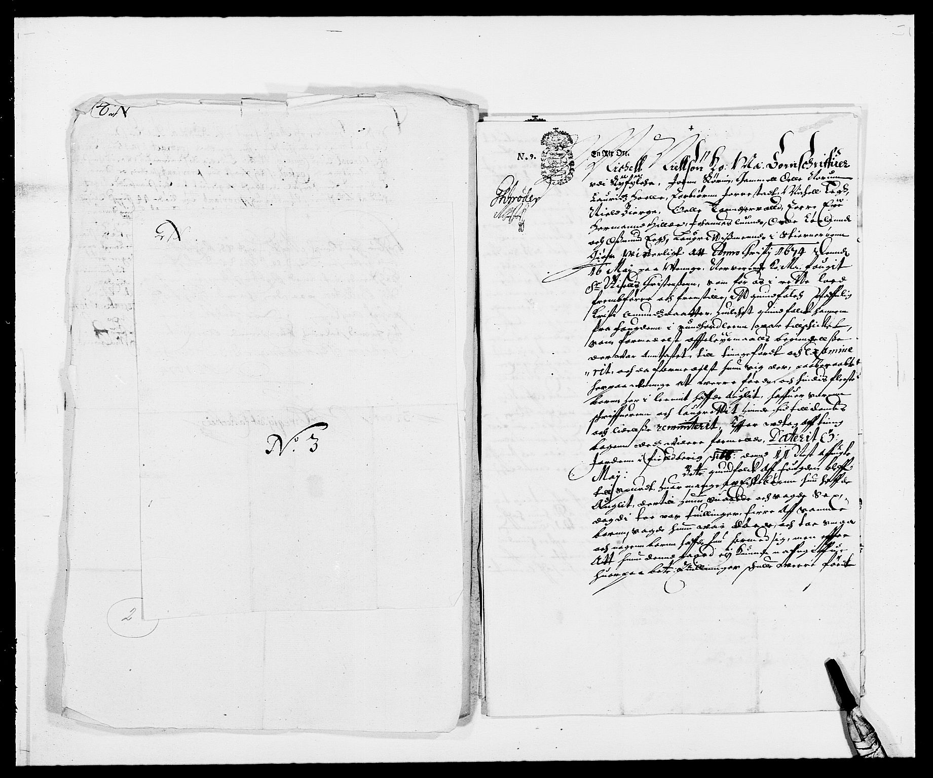 Rentekammeret inntil 1814, Reviderte regnskaper, Fogderegnskap, RA/EA-4092/R47/L2845: Fogderegnskap Ryfylke, 1674-1675, s. 159