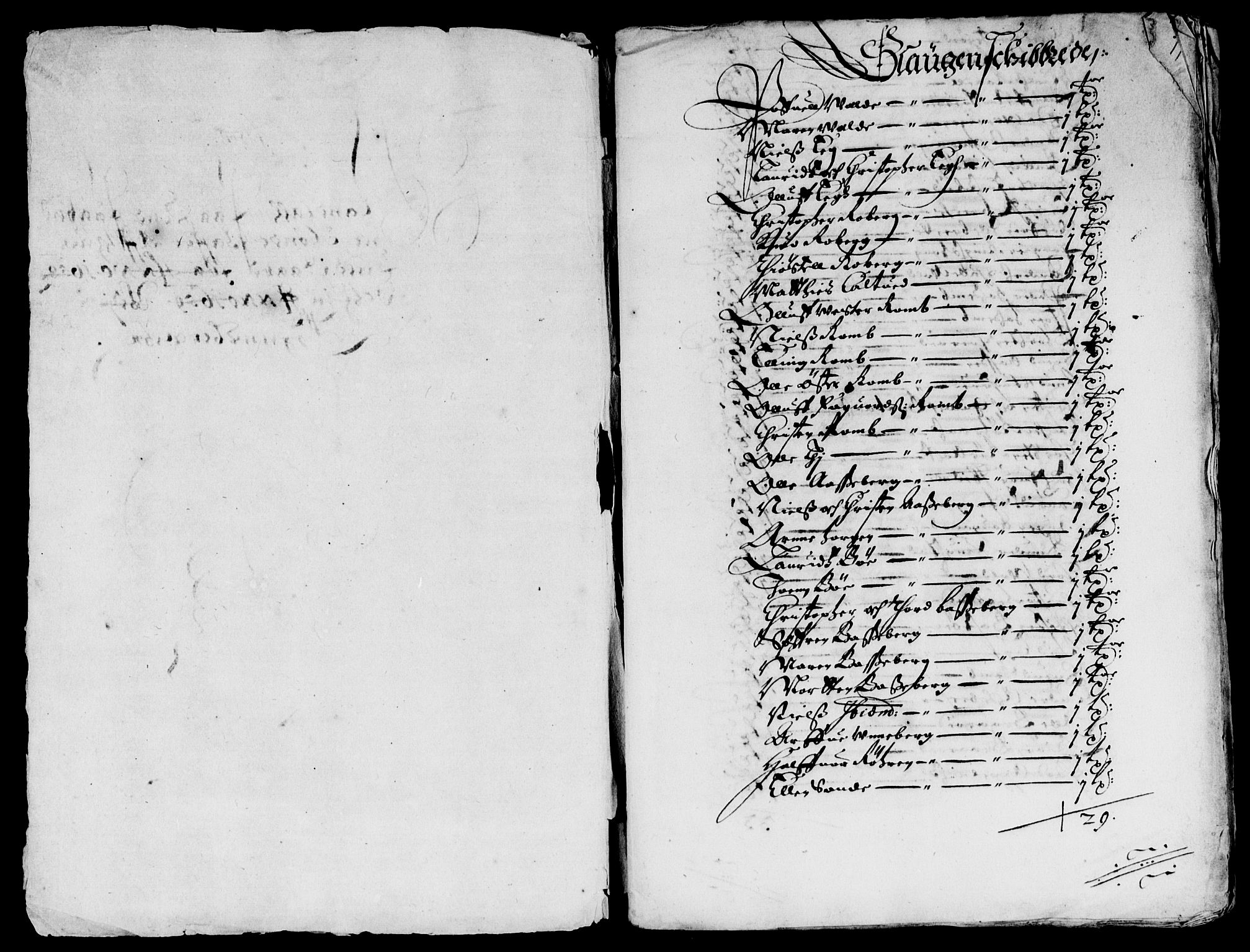 Rentekammeret inntil 1814, Reviderte regnskaper, Lensregnskaper, AV/RA-EA-5023/R/Rb/Rbo/L0034: Tønsberg len, 1657-1659