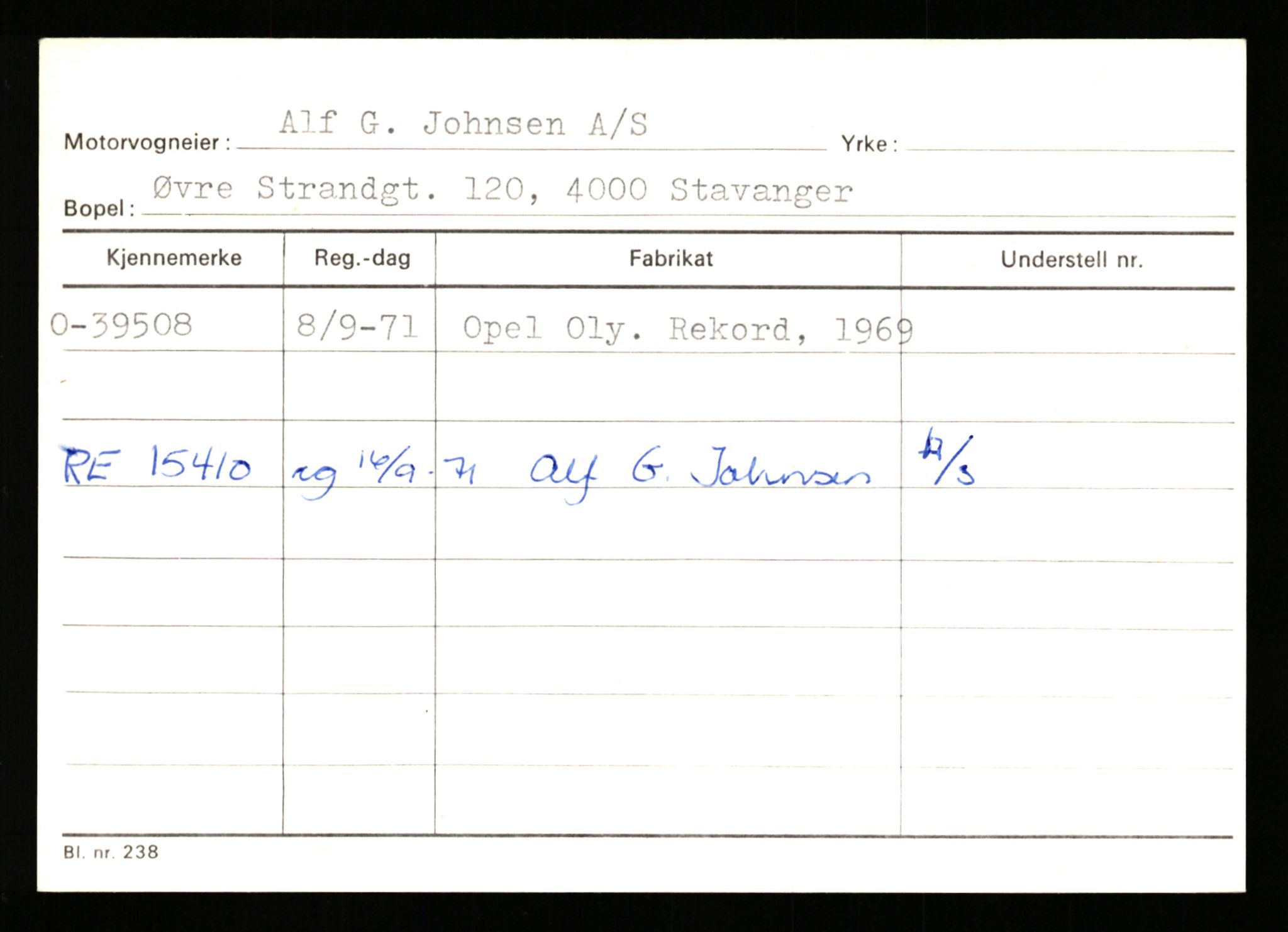 Stavanger trafikkstasjon, AV/SAST-A-101942/0/G/L0006: Registreringsnummer: 34250 - 49007, 1930-1971, s. 1395