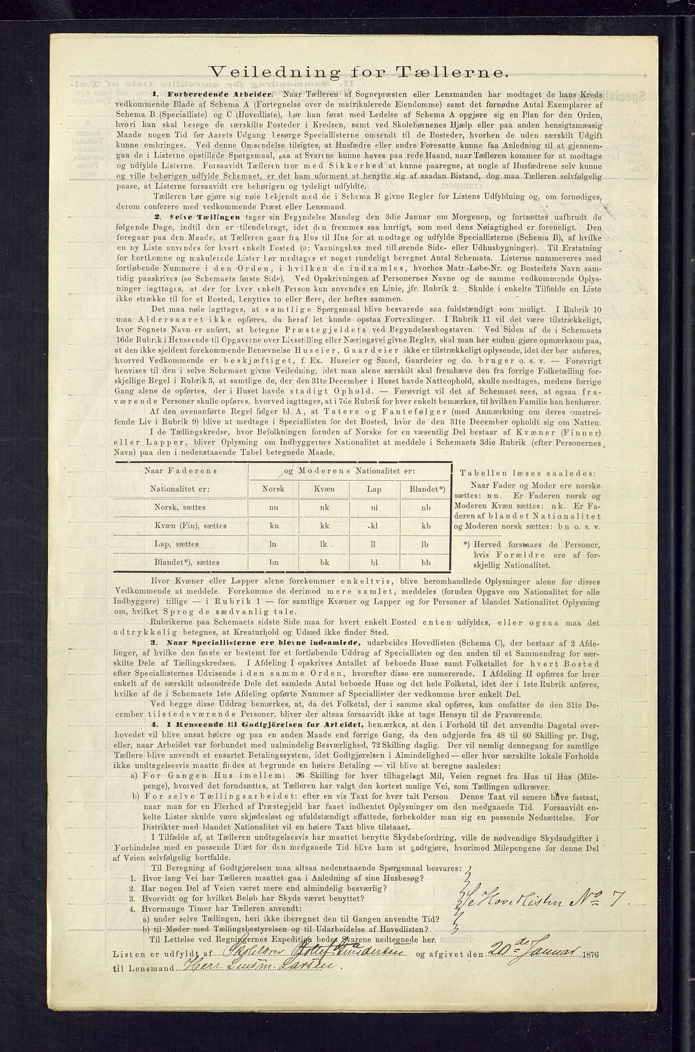 SAKO, Folketelling 1875 for 0719P Andebu prestegjeld, 1875, s. 31