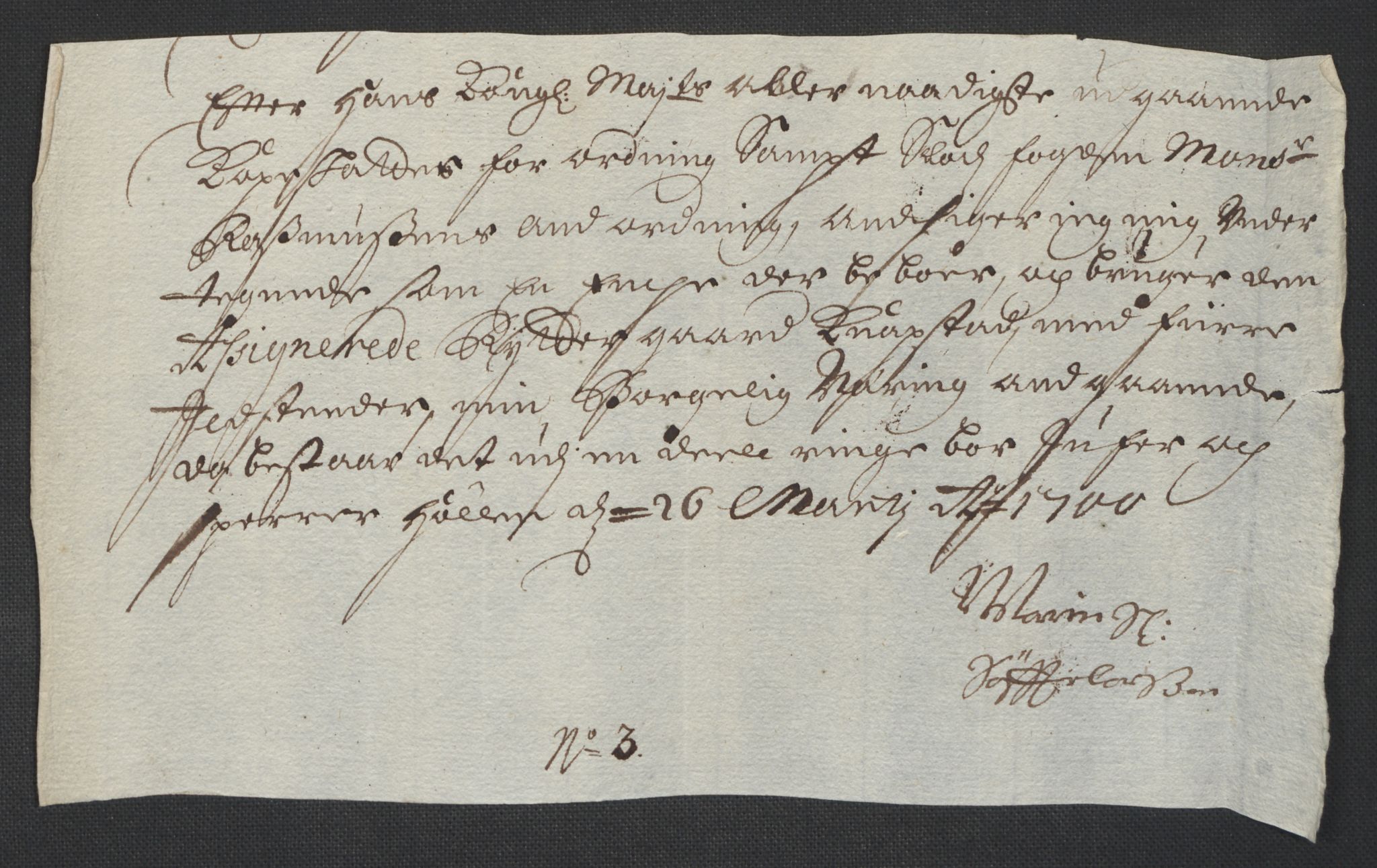 Rentekammeret inntil 1814, Reviderte regnskaper, Fogderegnskap, AV/RA-EA-4092/R10/L0442: Fogderegnskap Aker og Follo, 1699, s. 537