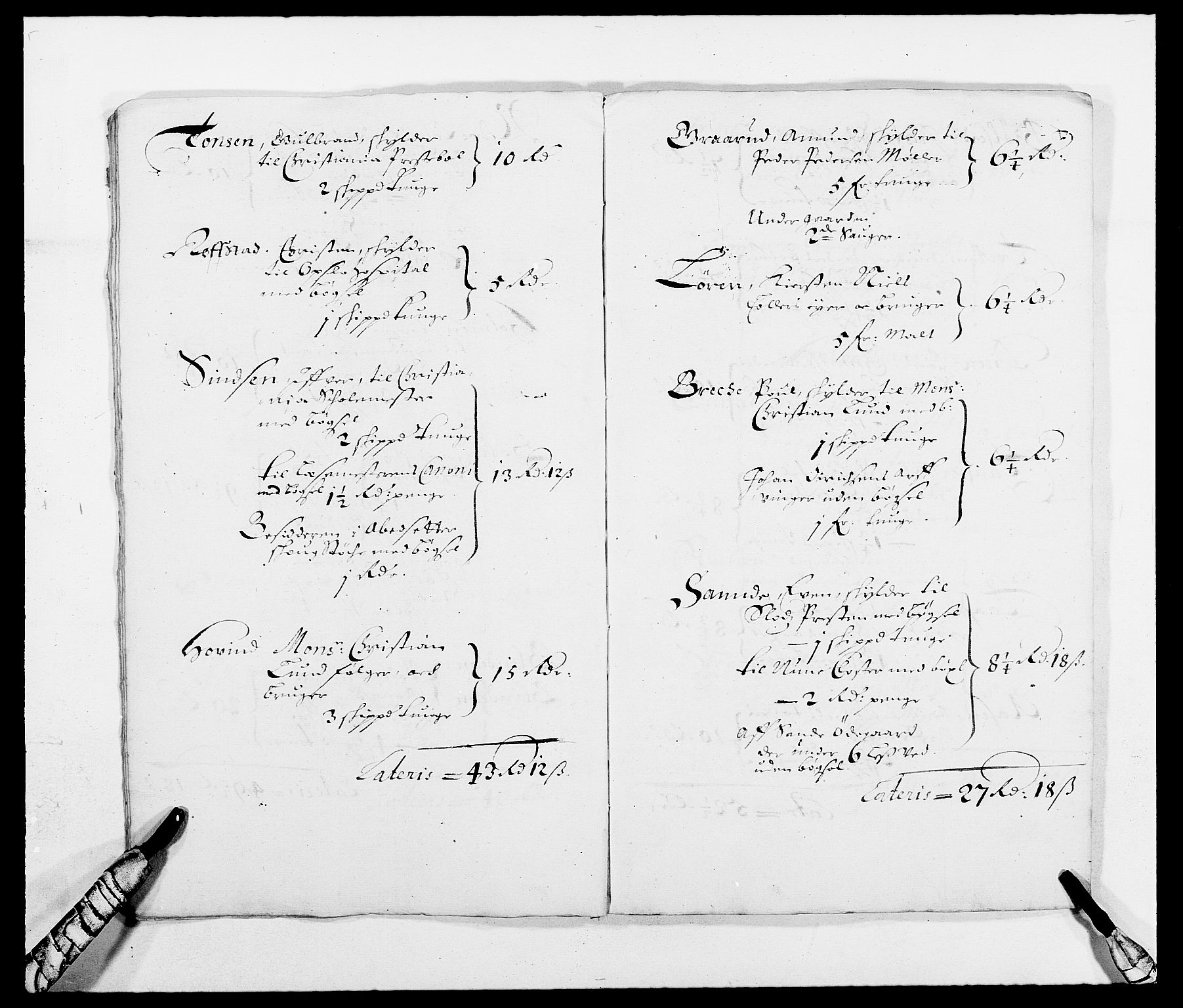 Rentekammeret inntil 1814, Reviderte regnskaper, Fogderegnskap, AV/RA-EA-4092/R08/L0417: Fogderegnskap Aker, 1678-1681, s. 196