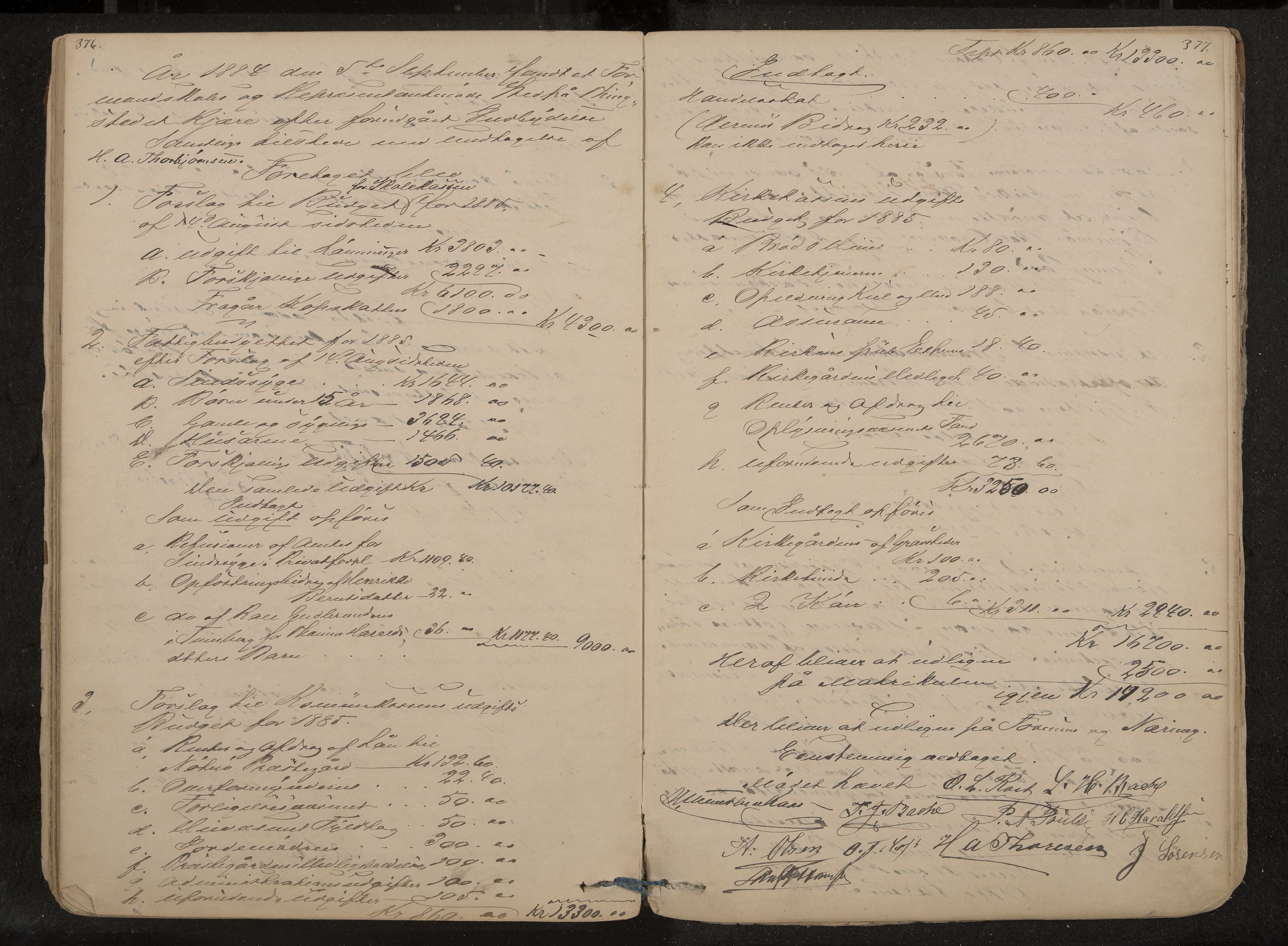 Tjøme formannskap og sentraladministrasjon, IKAK/0723021-1/A/L0002: Møtebok, 1865-1886, s. 376-377
