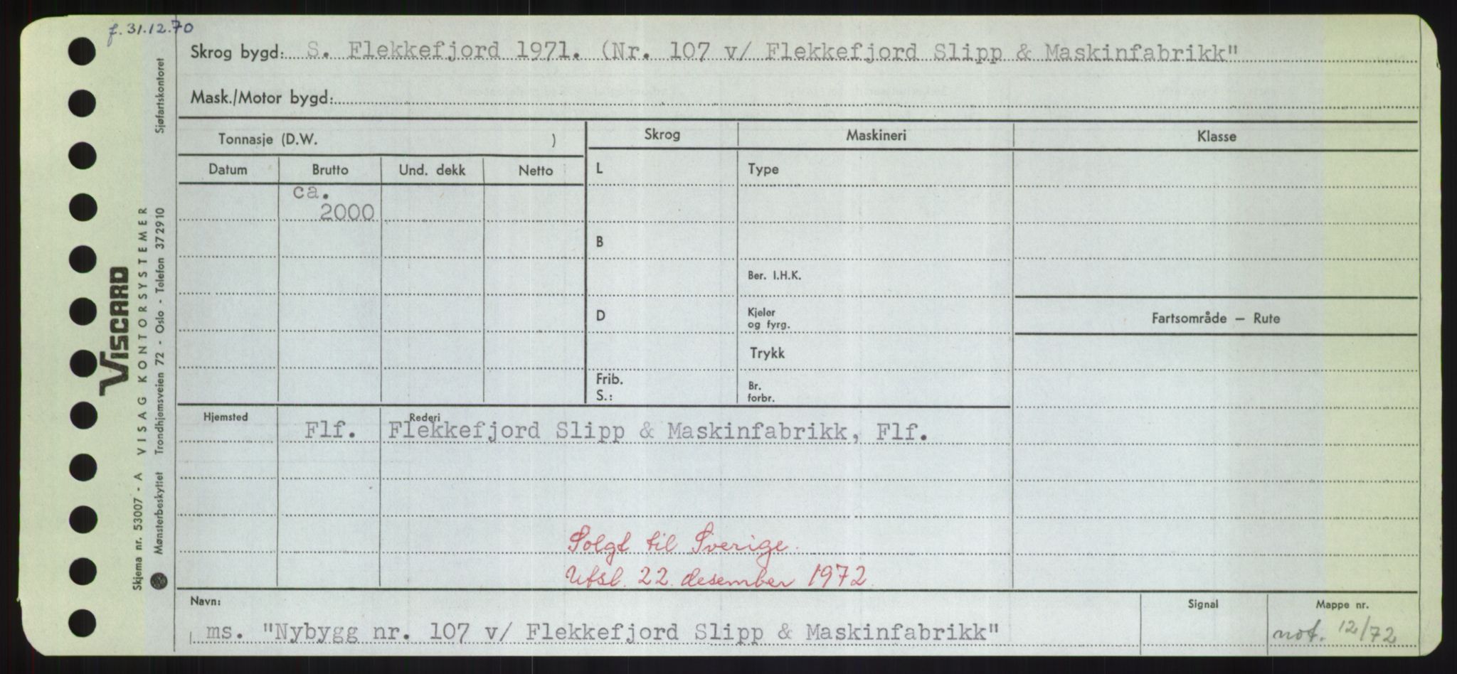 Sjøfartsdirektoratet med forløpere, Skipsmålingen, RA/S-1627/H/Hd/L0027: Fartøy, Norhop-Nør, s. 391