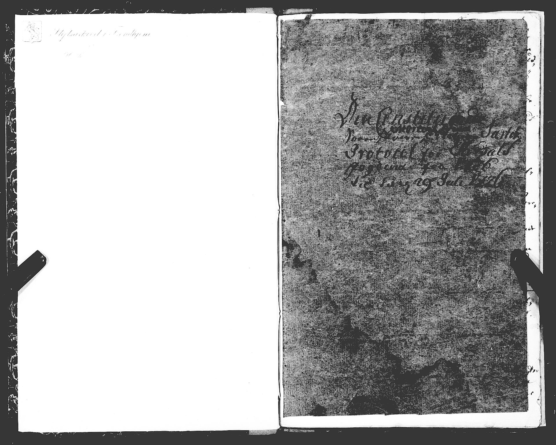 Stjør- og Verdal sorenskriveri, SAT/A-4167/1/1/1Aa/L0009: Tingbok, 1726