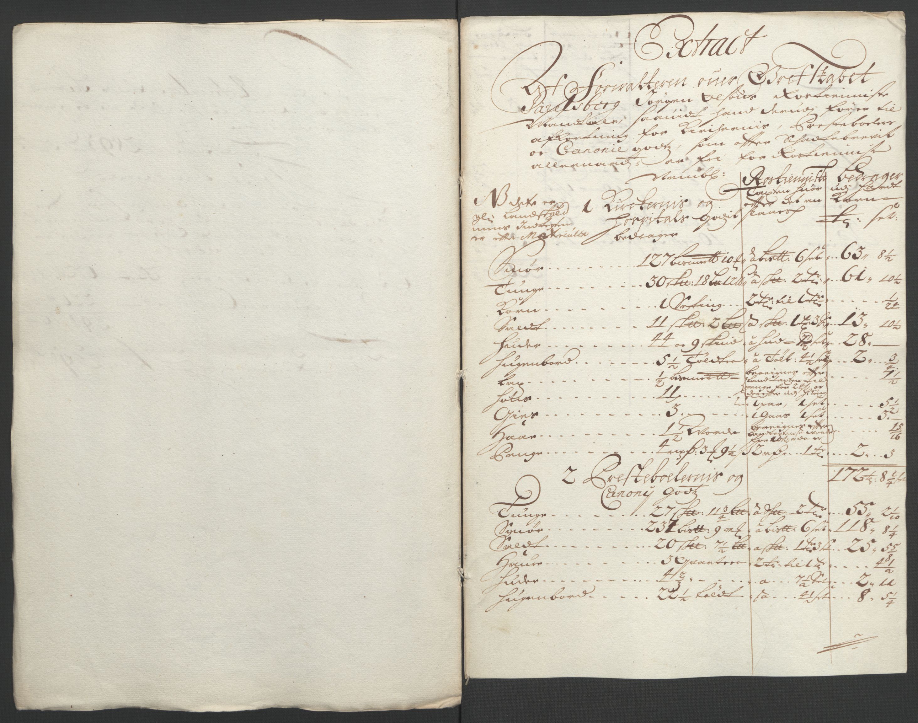 Rentekammeret inntil 1814, Reviderte regnskaper, Fogderegnskap, RA/EA-4092/R32/L1864: Fogderegnskap Jarlsberg grevskap, 1691, s. 239