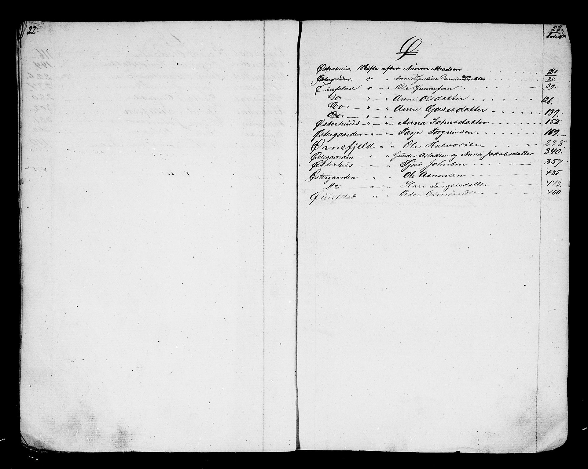 Setesdal sorenskriveri, SAK/1221-0011/H/Hc/L0047: Skifteutlodningsprotokoll nr 1, med register, 1856-1880