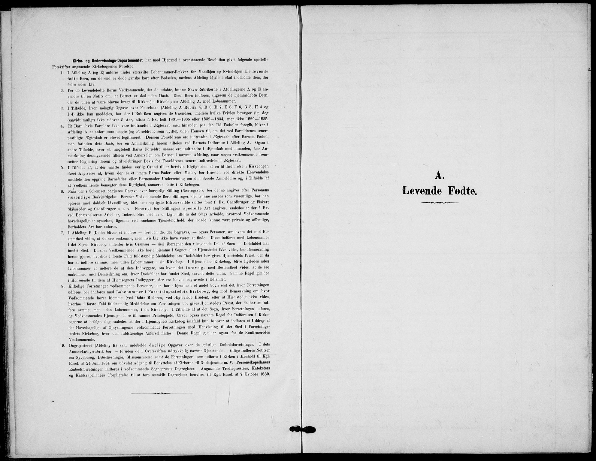 Røyken kirkebøker, SAKO/A-241/G/Ga/L0005: Klokkerbok nr. 5, 1903-1918