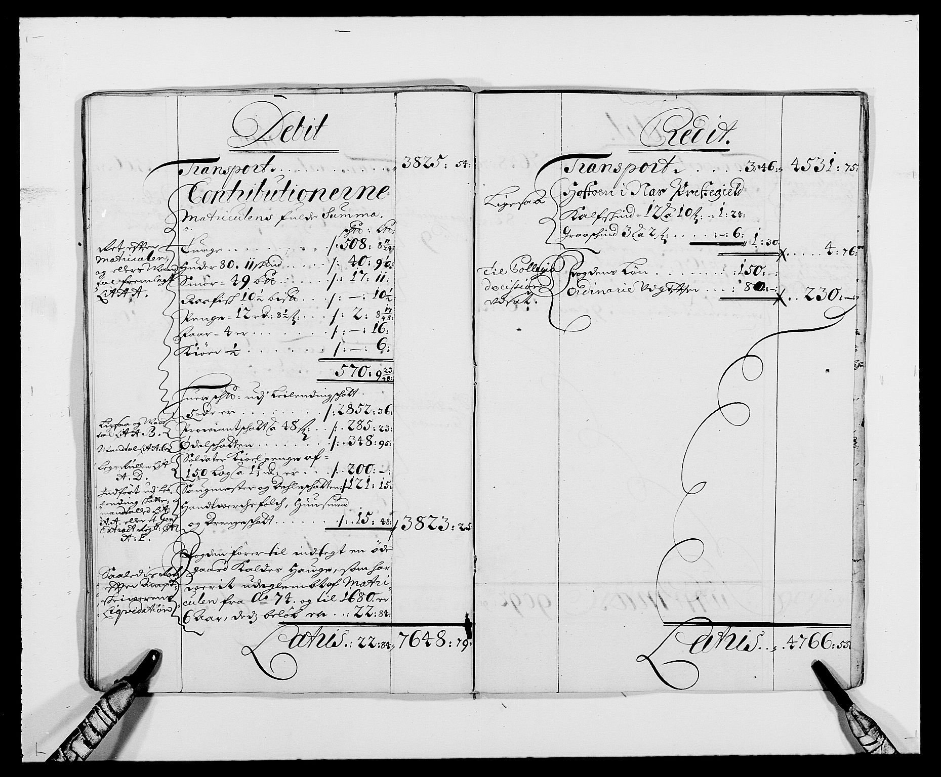 Rentekammeret inntil 1814, Reviderte regnskaper, Fogderegnskap, RA/EA-4092/R21/L1443: Fogderegnskap Ringerike og Hallingdal, 1678-1680, s. 23