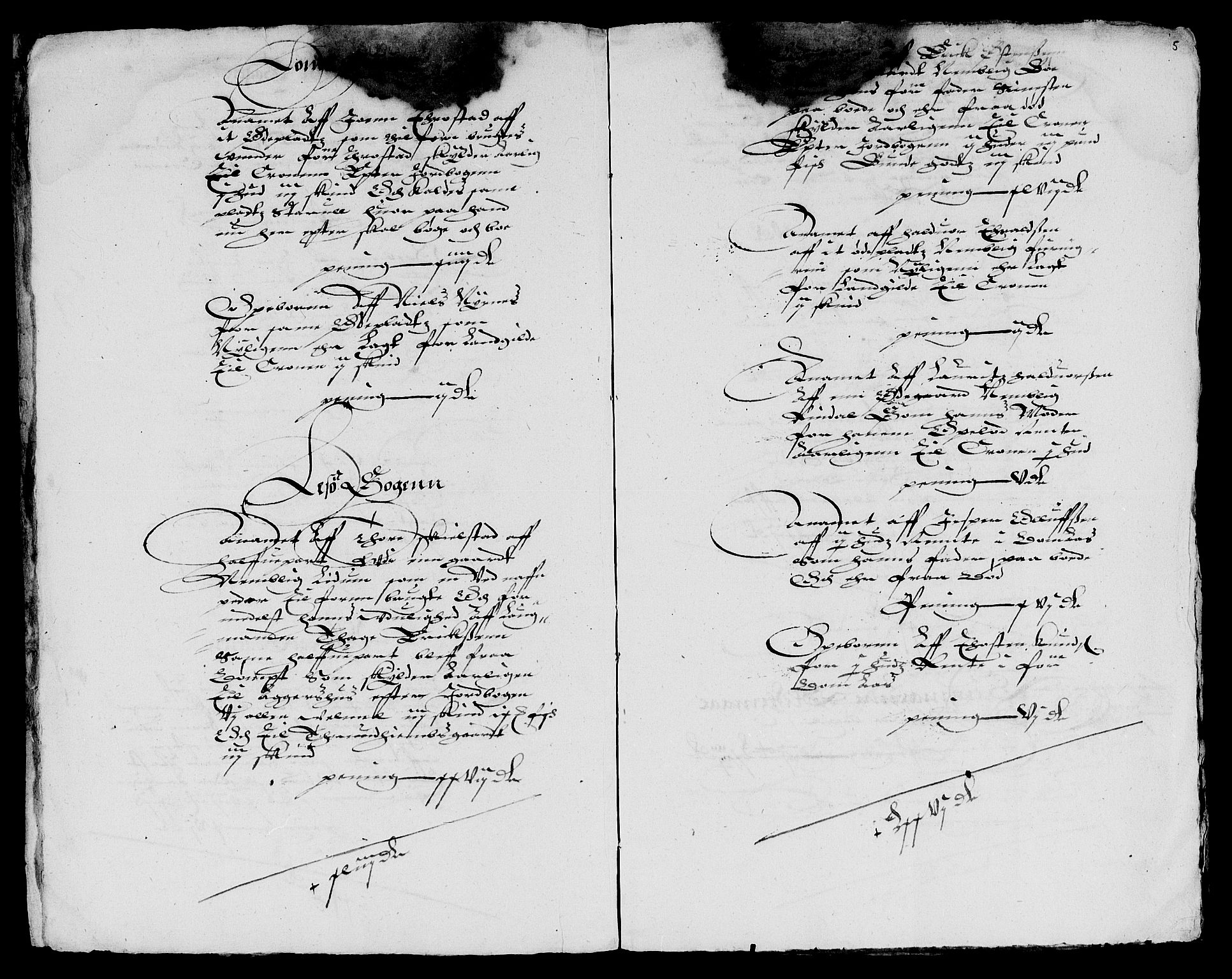 Rentekammeret inntil 1814, Reviderte regnskaper, Lensregnskaper, AV/RA-EA-5023/R/Rb/Rba/L0061: Akershus len, 1622-1623