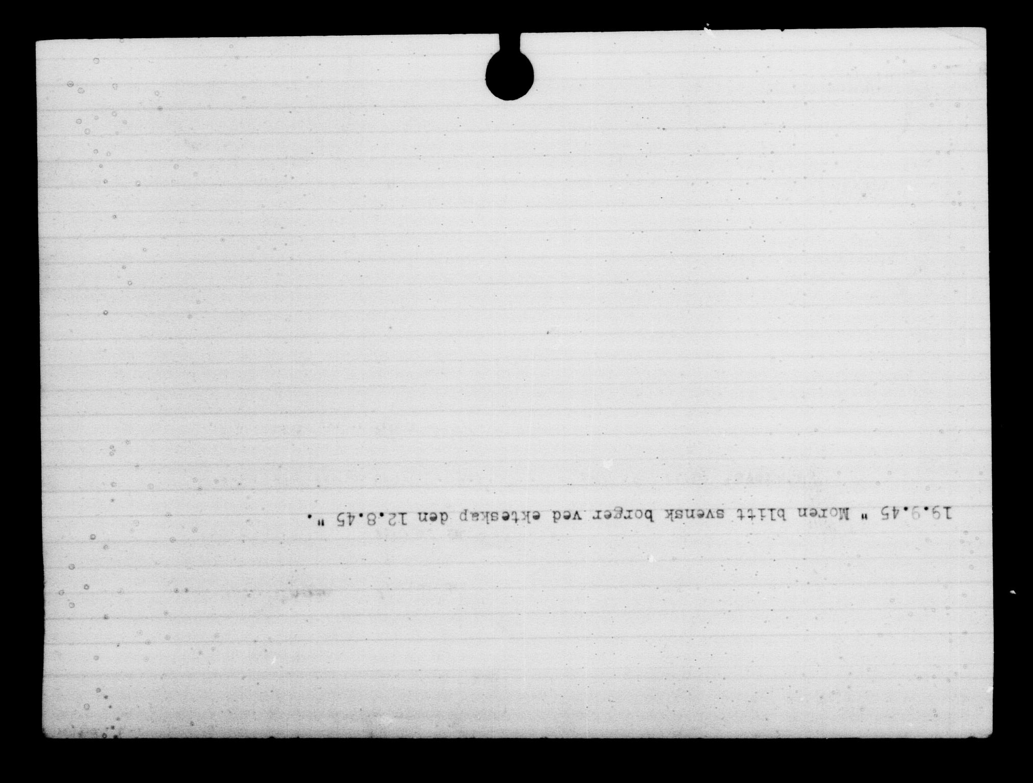 Den Kgl. Norske Legasjons Flyktningskontor, RA/S-6753/V/Va/L0009: Kjesäterkartoteket.  Flyktningenr. 18502-22048, 1940-1945, s. 1982