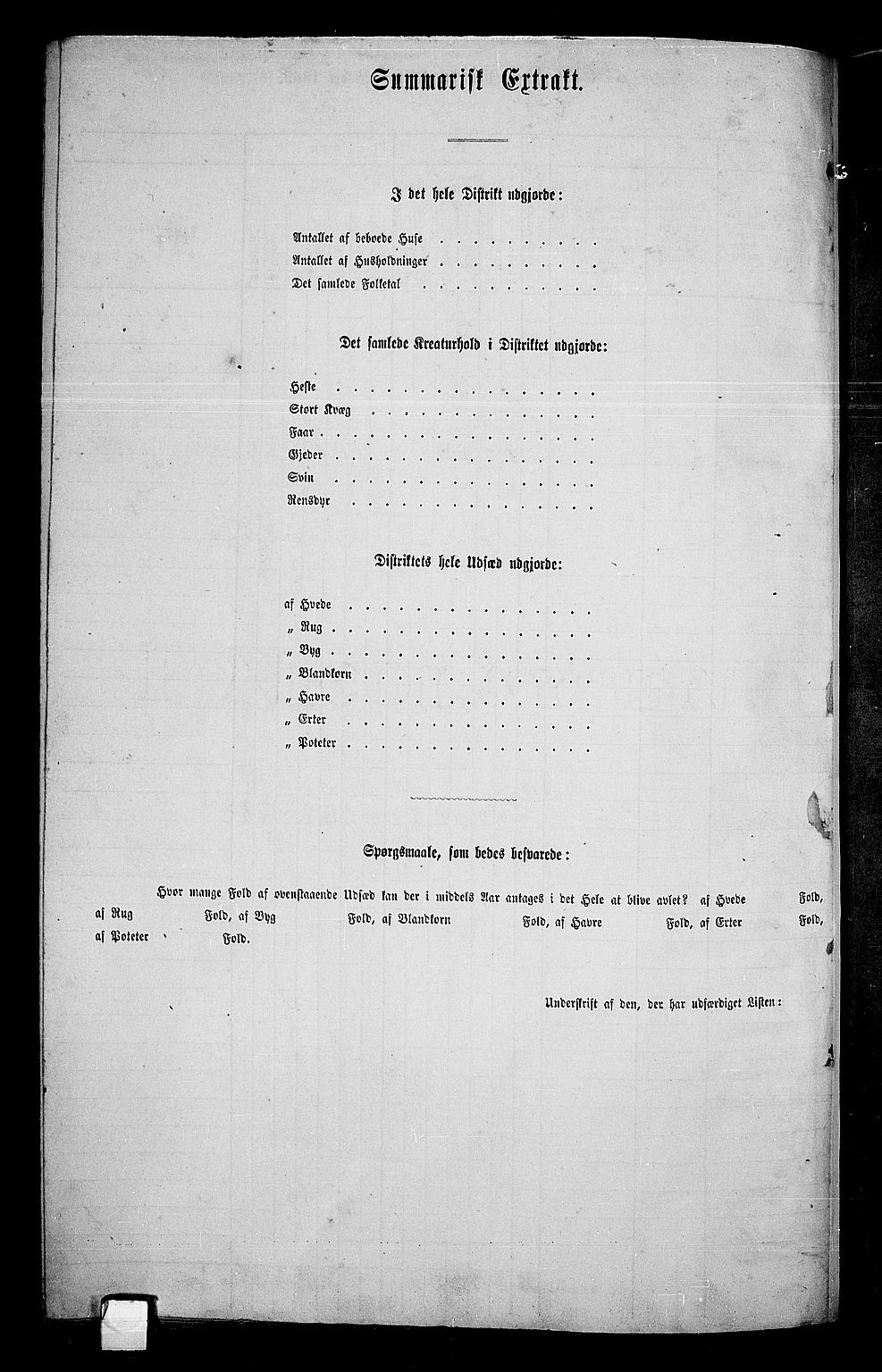 RA, Folketelling 1865 for 0416P Romedal prestegjeld, 1865, s. 134