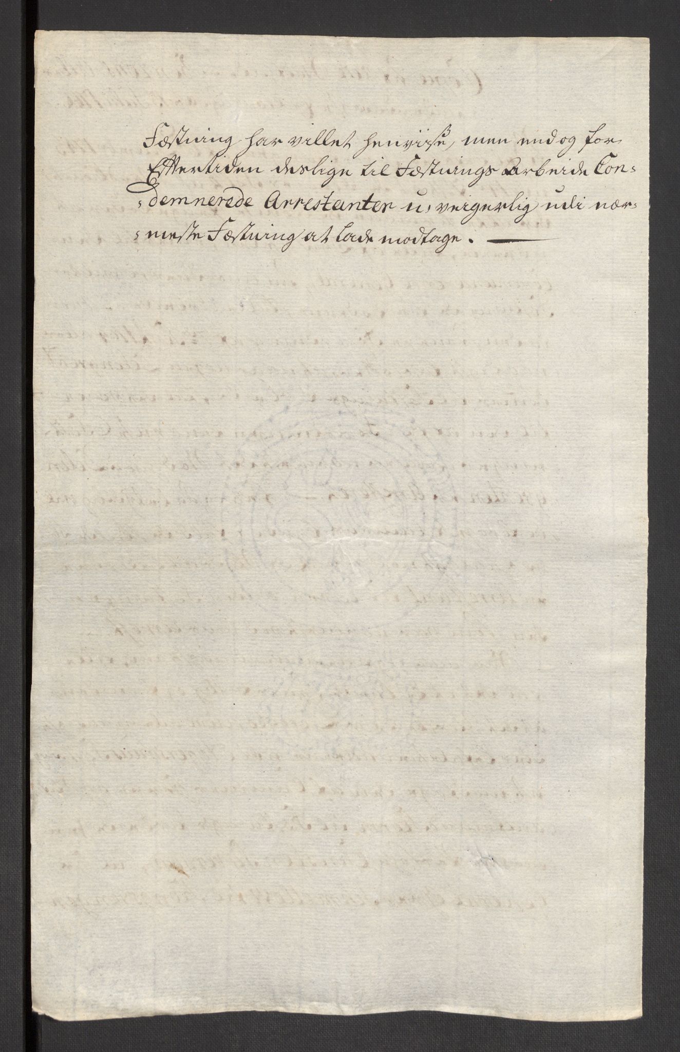Danske Kanselli 1572-1799, AV/RA-EA-3023/F/Fc/Fcc/Fcca/L0194: Norske innlegg 1572-1799, 1767, s. 185