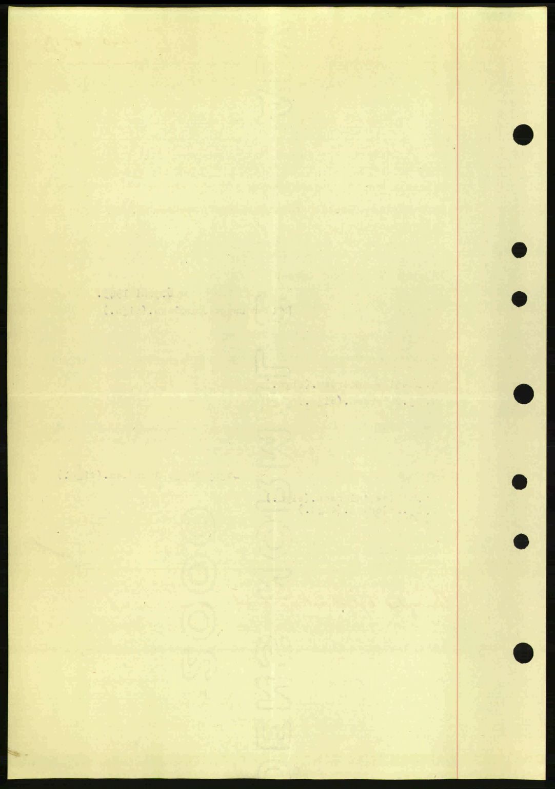 Fredrikstad byfogd, AV/SAO-A-10473a/G/Ga/Gac/L0002: Pantebok nr. A32a, 1940-1945, Dagboknr: 440/1945