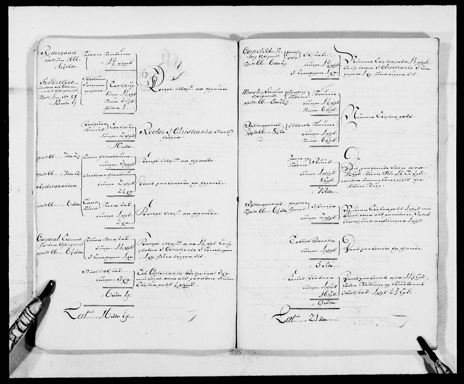 Rentekammeret inntil 1814, Reviderte regnskaper, Fogderegnskap, AV/RA-EA-4092/R12/L0700: Fogderegnskap Øvre Romerike, 1687-1688, s. 322