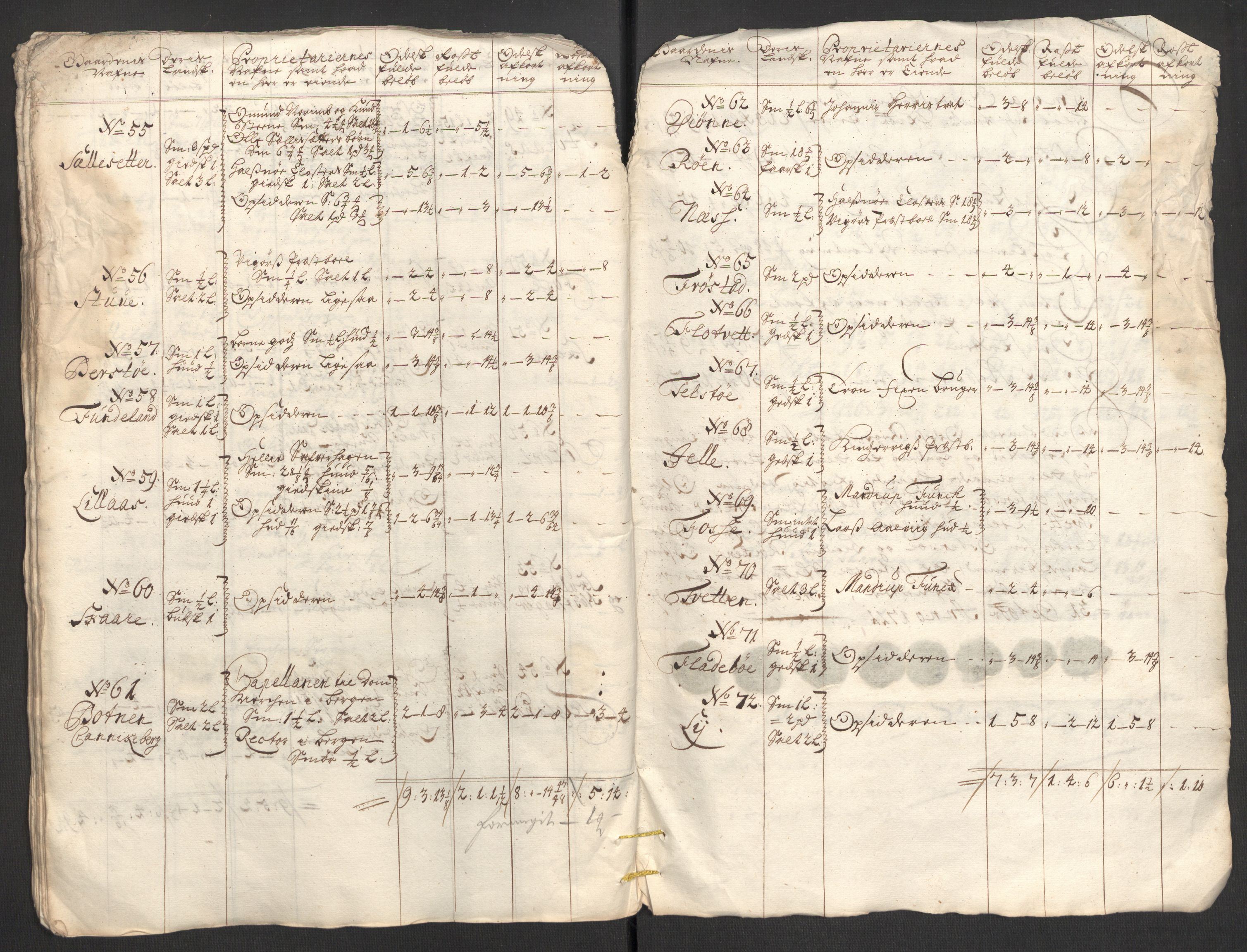 Rentekammeret inntil 1814, Reviderte regnskaper, Fogderegnskap, AV/RA-EA-4092/R48/L2987: Fogderegnskap Sunnhordland og Hardanger, 1711, s. 296