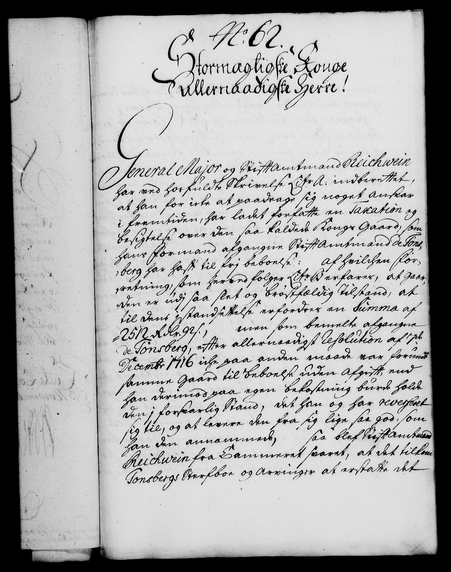 Rentekammeret, Kammerkanselliet, RA/EA-3111/G/Gf/Gfa/L0015: Norsk relasjons- og resolusjonsprotokoll (merket RK 52.15), 1732, s. 377