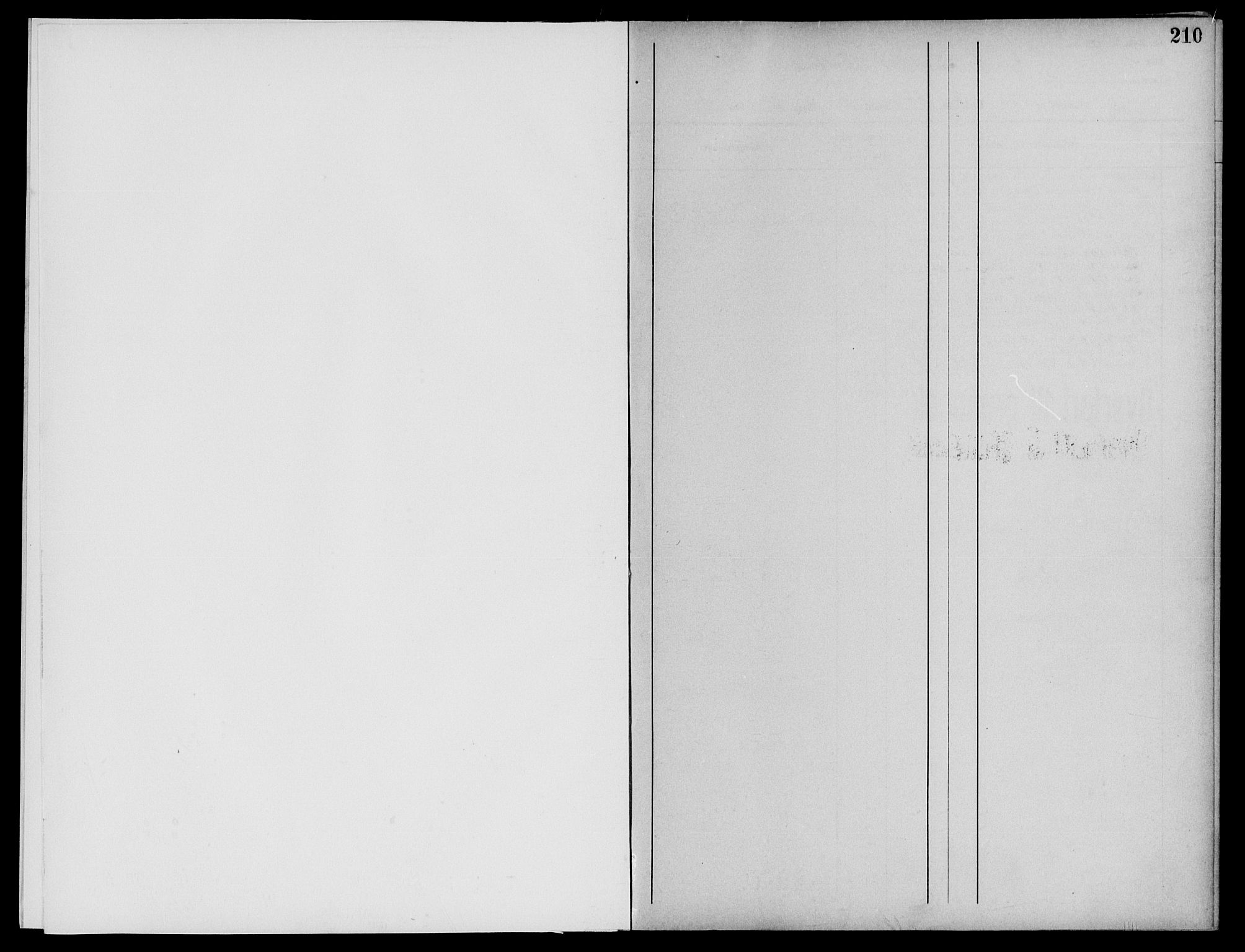 Midhordland sorenskriveri, SAB/A-3001/1/G/Ga/Gab/L0086b: Panteregister nr. II.A.b.86b, s. 210
