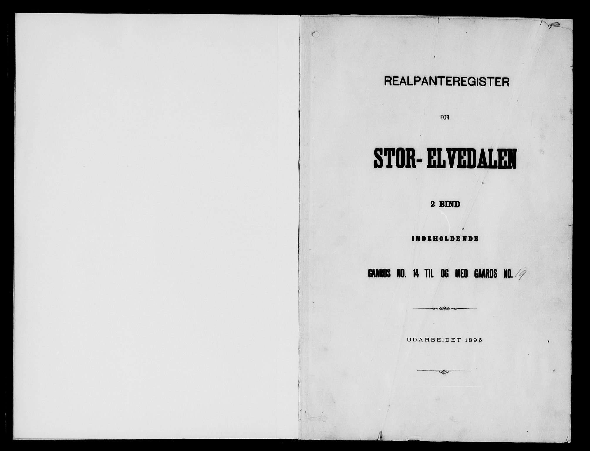 Sør-Østerdal sorenskriveri, SAH/TING-018/H/Ha/Had/L0059: Panteregister nr. 2, 1850-1950