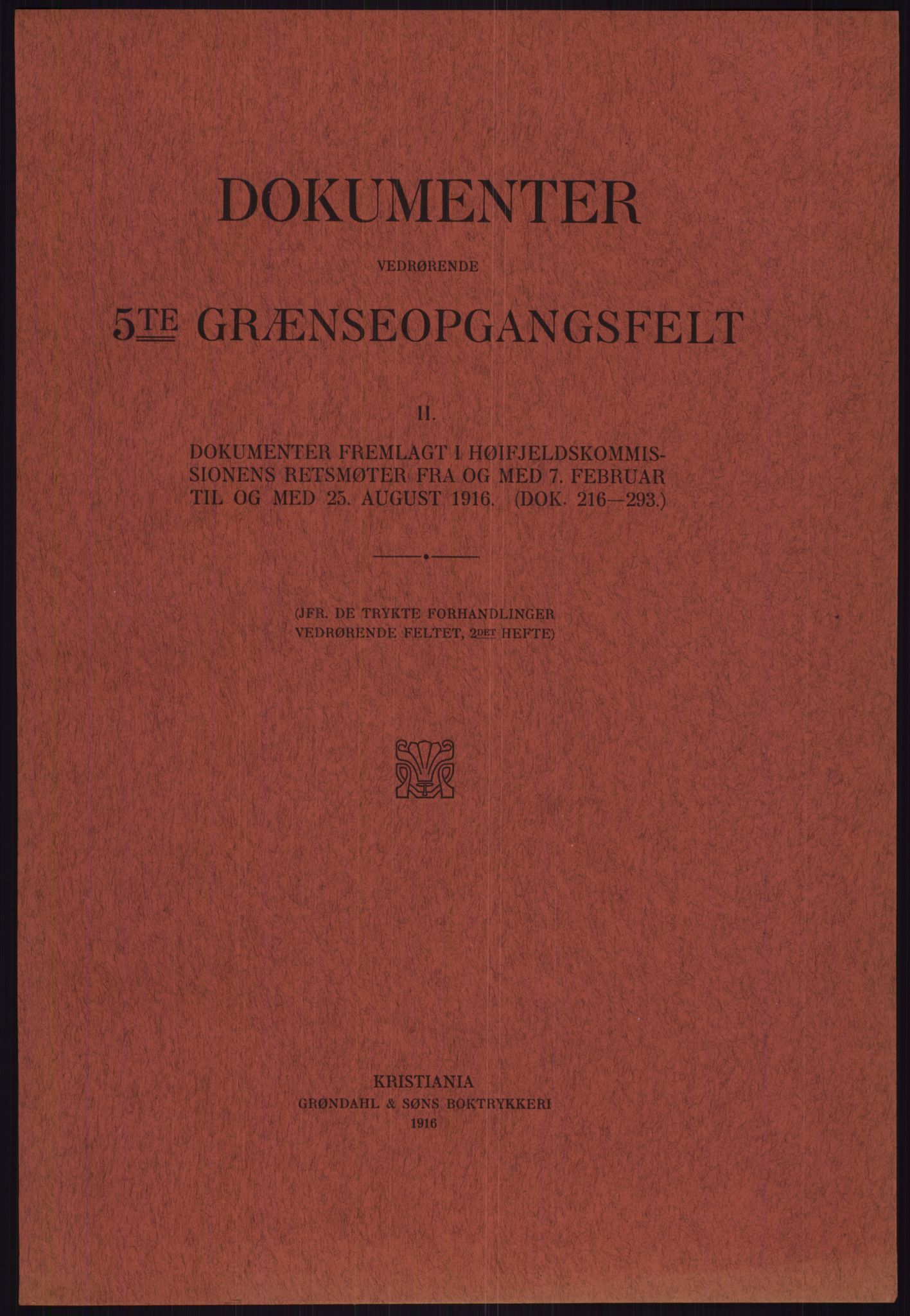 Høyfjellskommisjonen, RA/S-1546/X/Xa/L0001: Nr. 1-33, 1909-1953, s. 2454