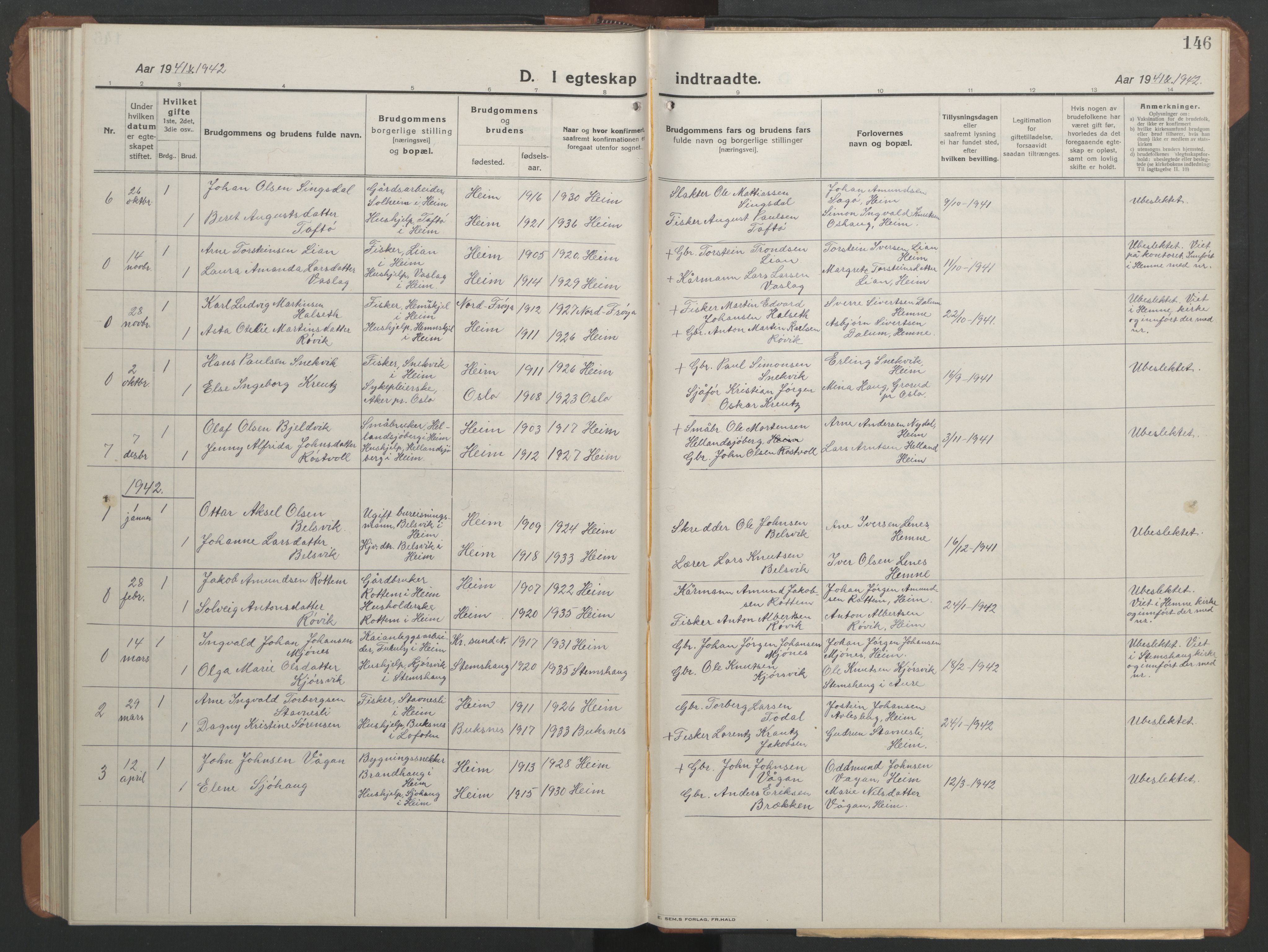 Ministerialprotokoller, klokkerbøker og fødselsregistre - Sør-Trøndelag, AV/SAT-A-1456/633/L0521: Klokkerbok nr. 633C03, 1921-1946, s. 138