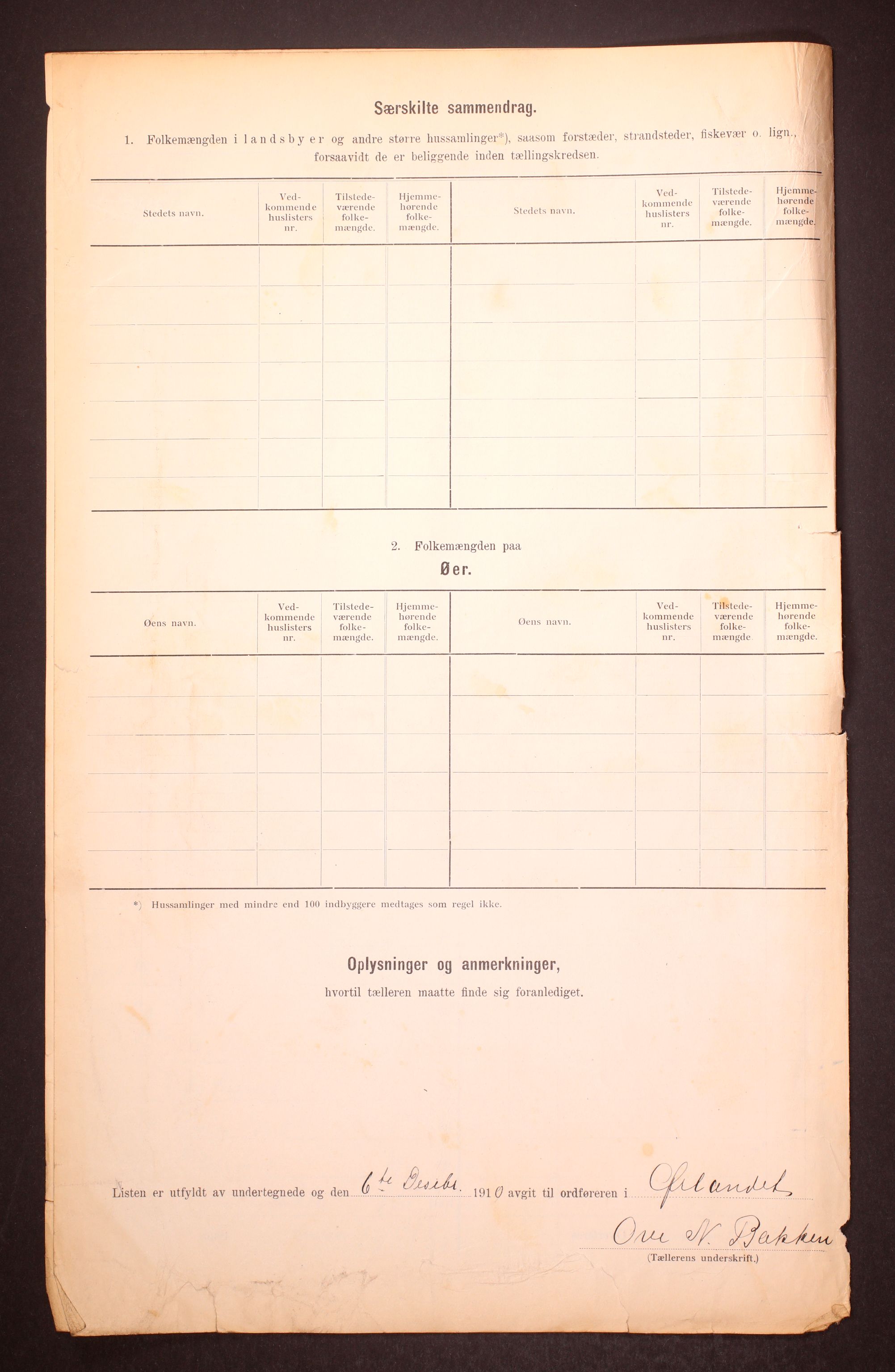 RA, Folketelling 1910 for 1621 Ørland herred, 1910, s. 36