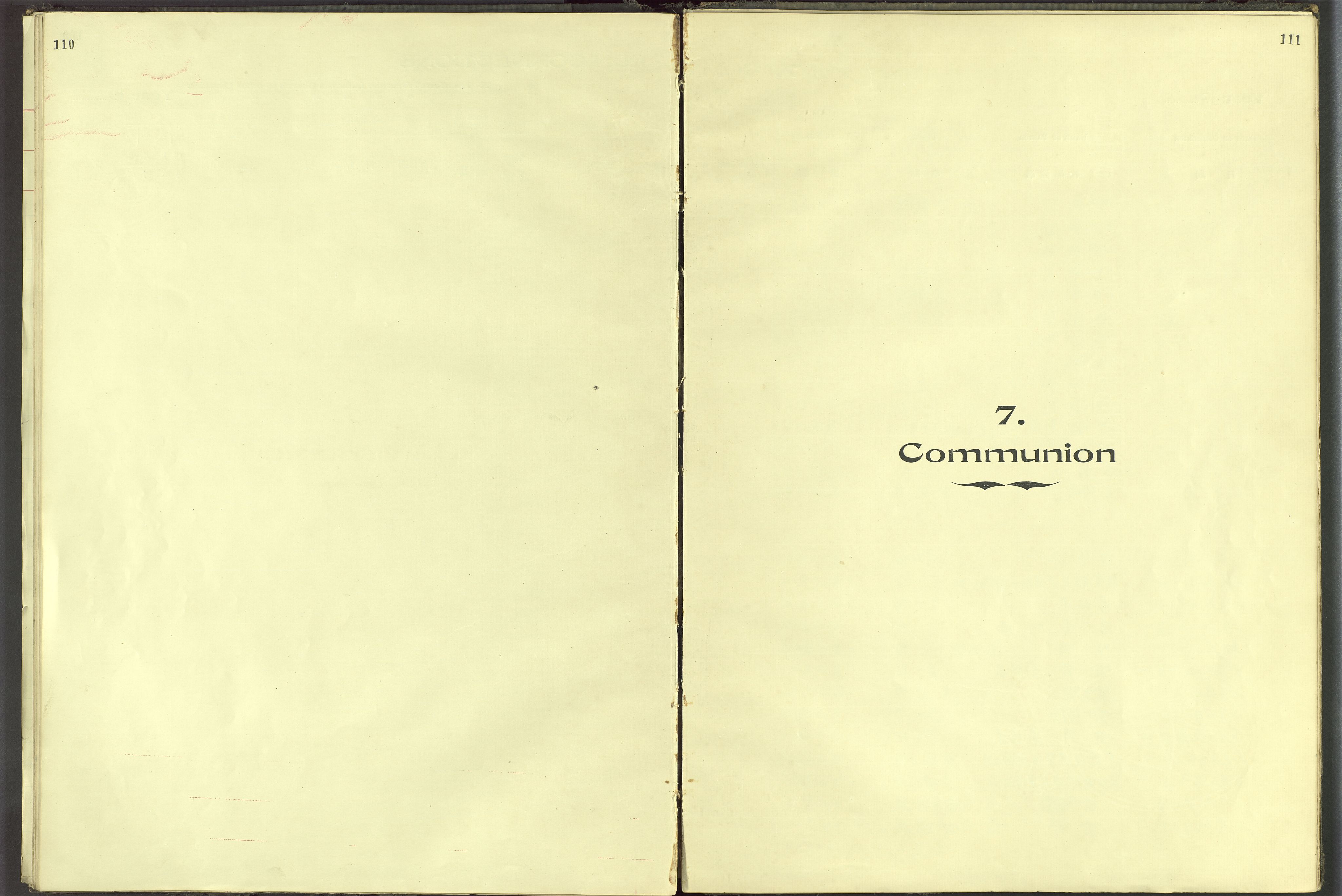 Det Norske Misjonsselskap - utland - Kina (Hunan), VID/MA-A-1065/Dm/L0061: Ministerialbok nr. 99, 1909-1931, s. 110-111