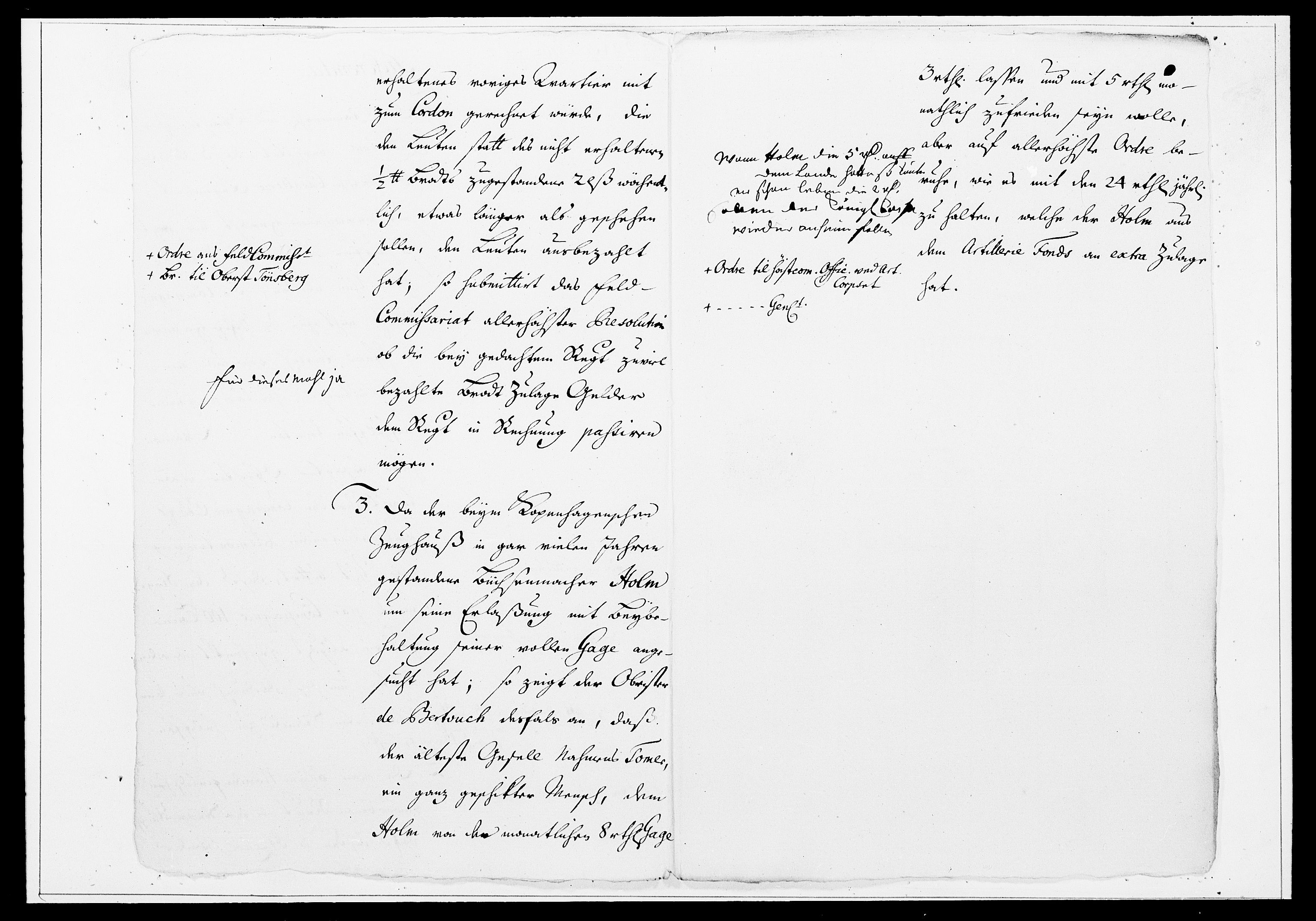Krigskollegiet, Krigskancelliet, DRA/A-0006/-/1386-1405: Refererede sager, 1762, s. 875