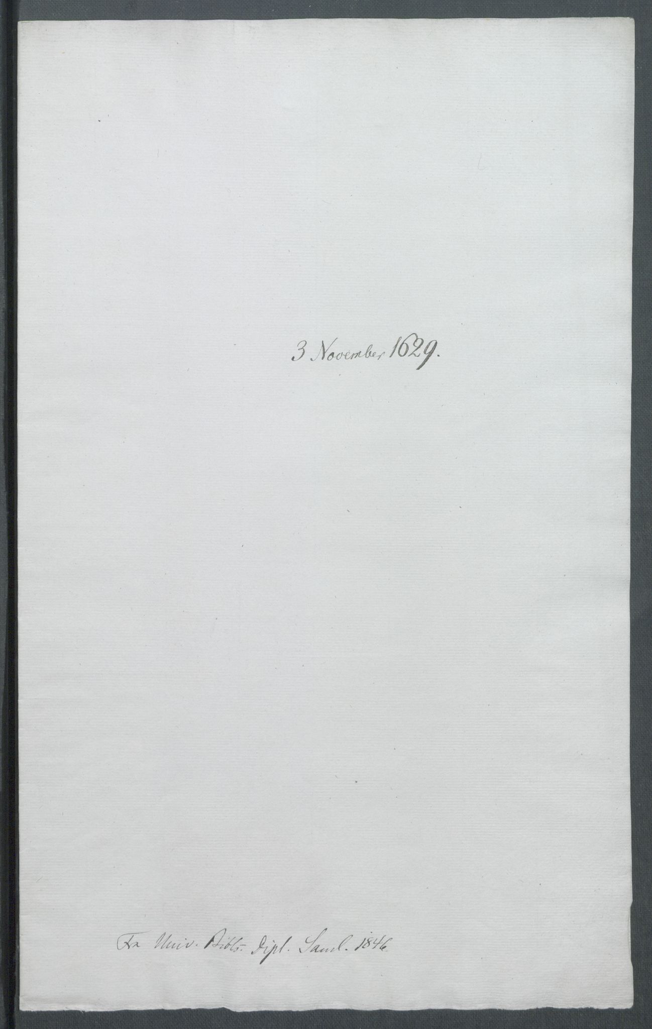 Riksarkivets diplomsamling, AV/RA-EA-5965/F02/L0138: Dokumenter, 1629, s. 85
