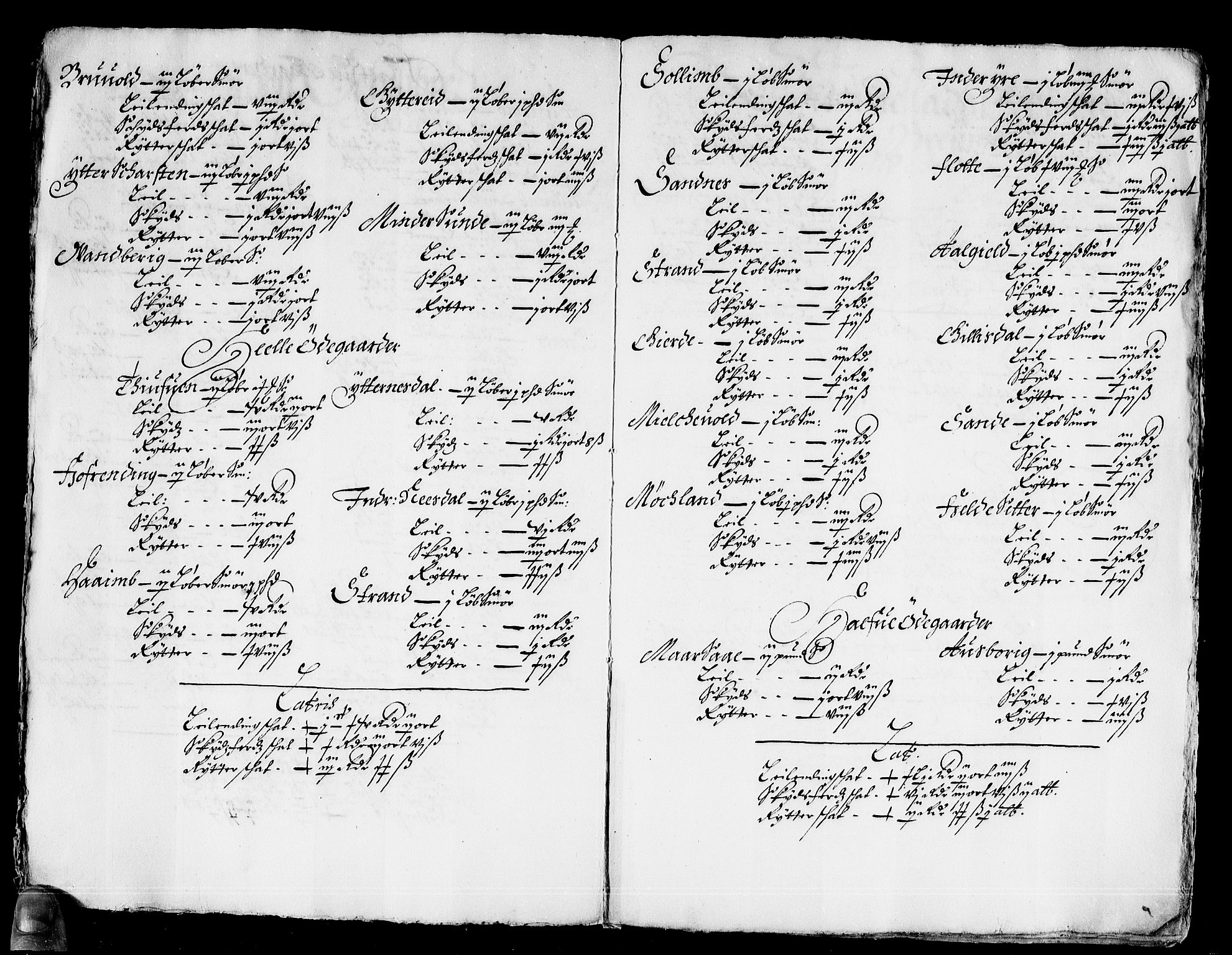 Rentekammeret inntil 1814, Reviderte regnskaper, Stiftamtstueregnskaper, Bergen stiftamt, AV/RA-EA-6043/R/Rc/L0032: Bergen stiftamt, 1667-1670