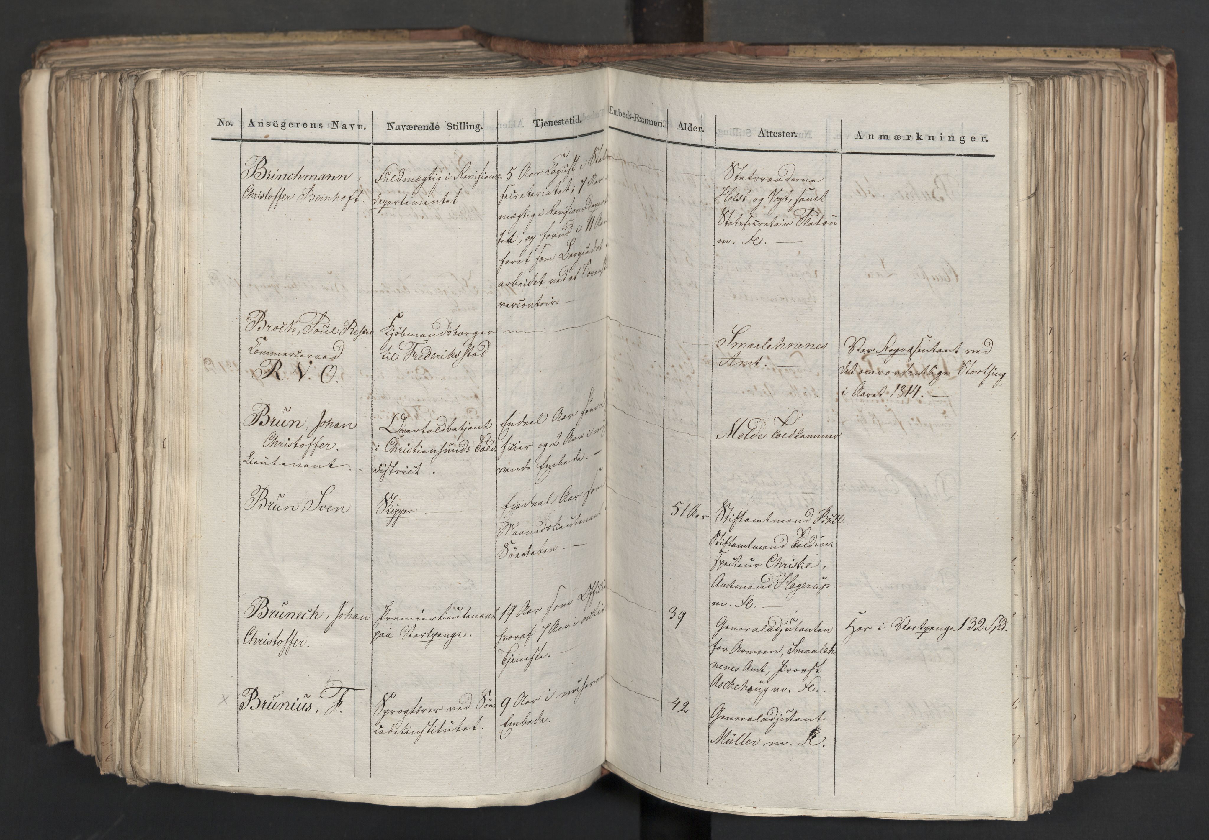 Statsrådsavdelingen i Stockholm, AV/RA-S-1003/D/Da/L0065: Regjeringsinnstillinger nr. 1-239, 1830, s. 552