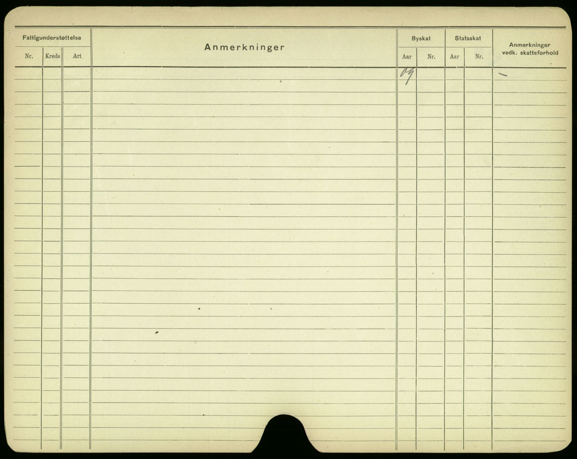 Oslo folkeregister, Registerkort, AV/SAO-A-11715/F/Fa/Fac/L0002: Menn, 1906-1914, s. 572b