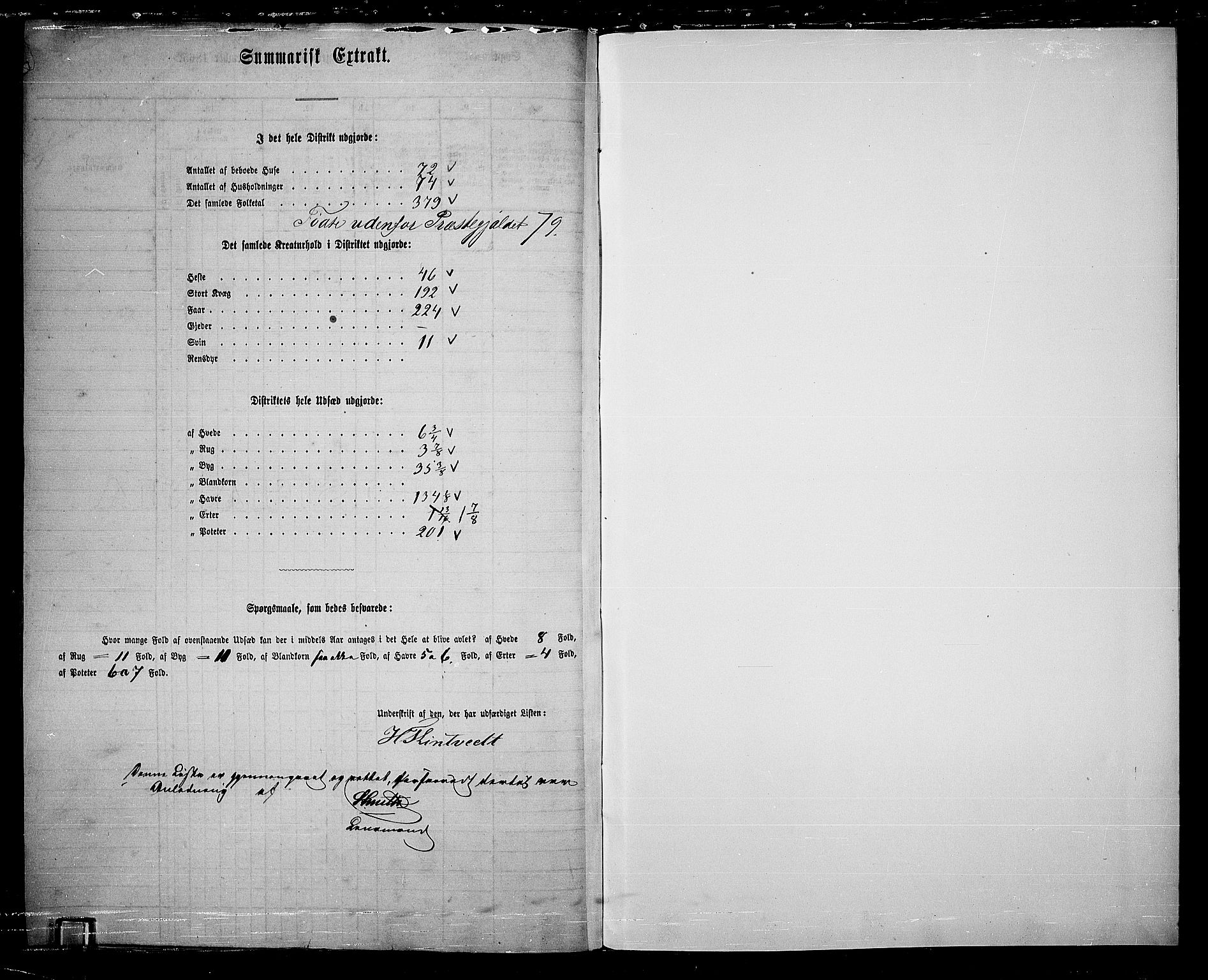 RA, Folketelling 1865 for 0629P Sandsvær prestegjeld, 1865, s. 186