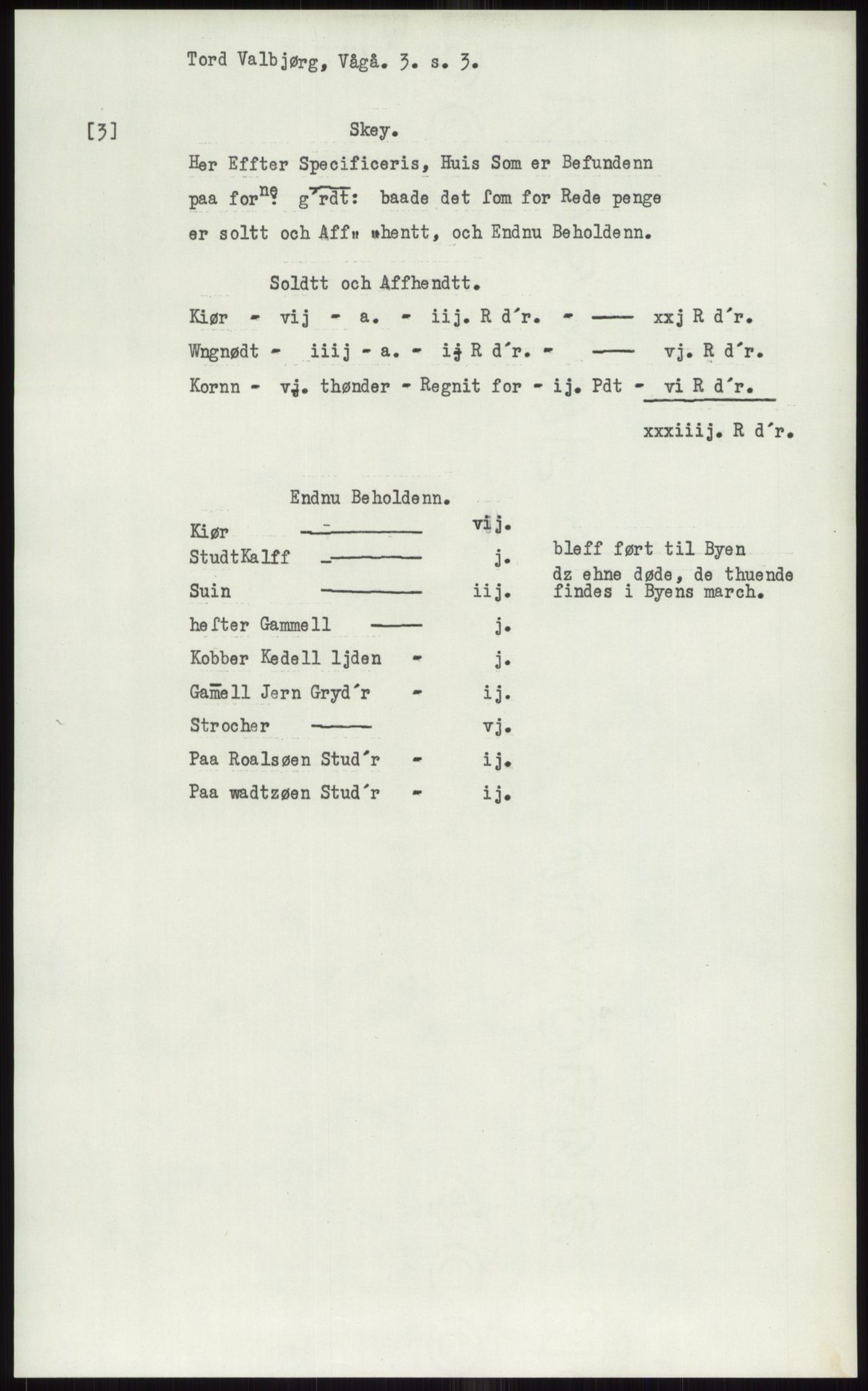 Samlinger til kildeutgivelse, Diplomavskriftsamlingen, RA/EA-4053/H/Ha, s. 461