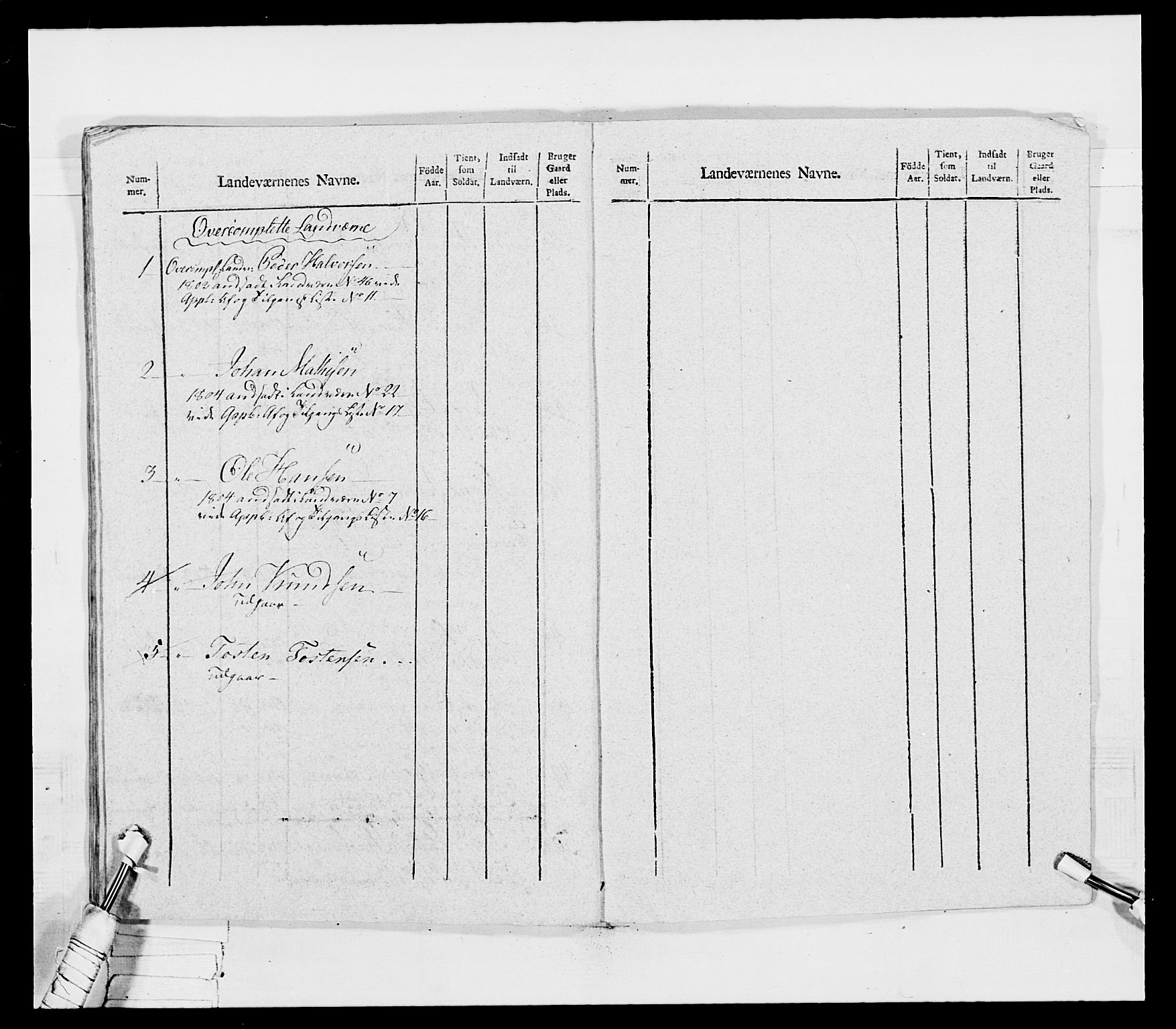 Generalitets- og kommissariatskollegiet, Det kongelige norske kommissariatskollegium, AV/RA-EA-5420/E/Eh/L0032a: Nordafjelske gevorbne infanteriregiment, 1806, s. 472