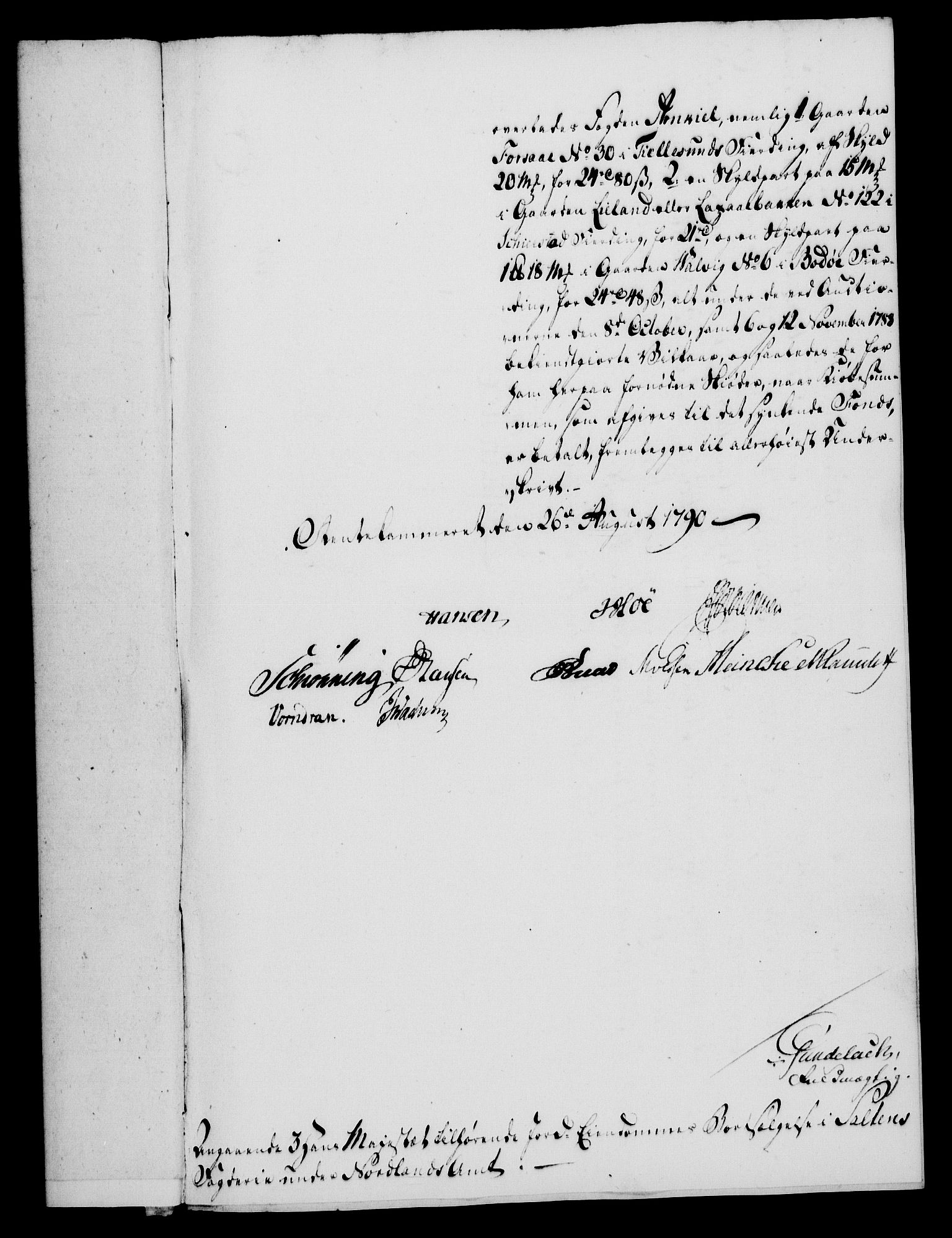 Rentekammeret, Kammerkanselliet, RA/EA-3111/G/Gf/Gfa/L0072: Norsk relasjons- og resolusjonsprotokoll (merket RK 52.72), 1790, s. 627