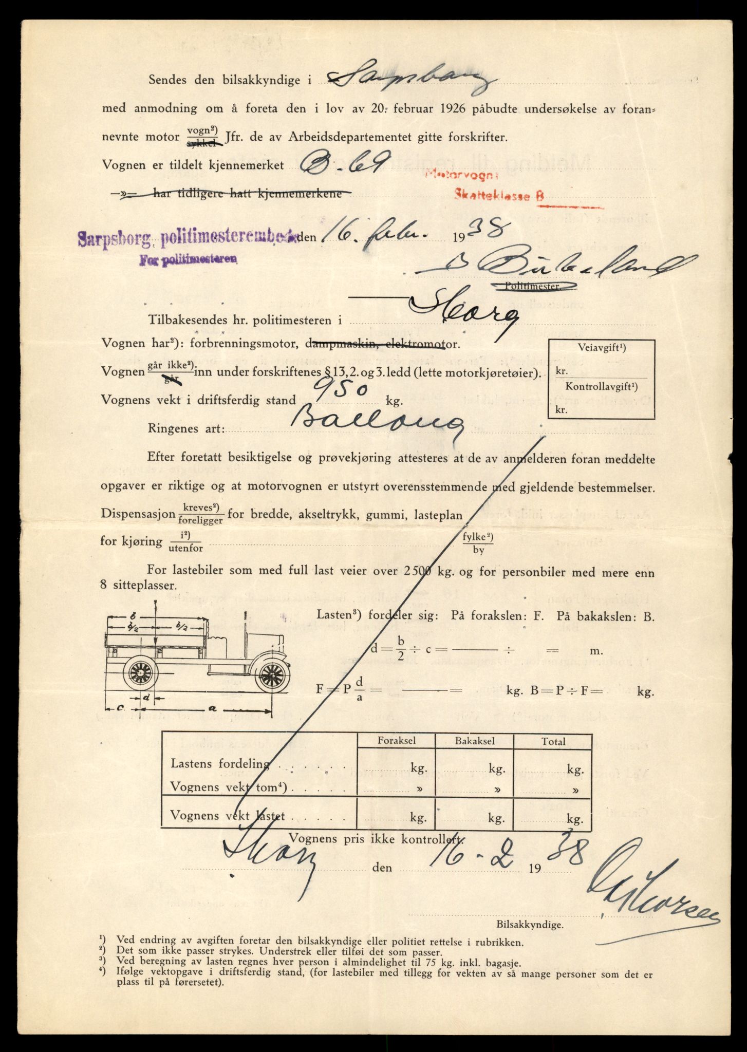 Møre og Romsdal vegkontor - Ålesund trafikkstasjon, AV/SAT-A-4099/F/Fe/L0042: Registreringskort for kjøretøy T 13906 - T 14079, 1927-1998, s. 2202