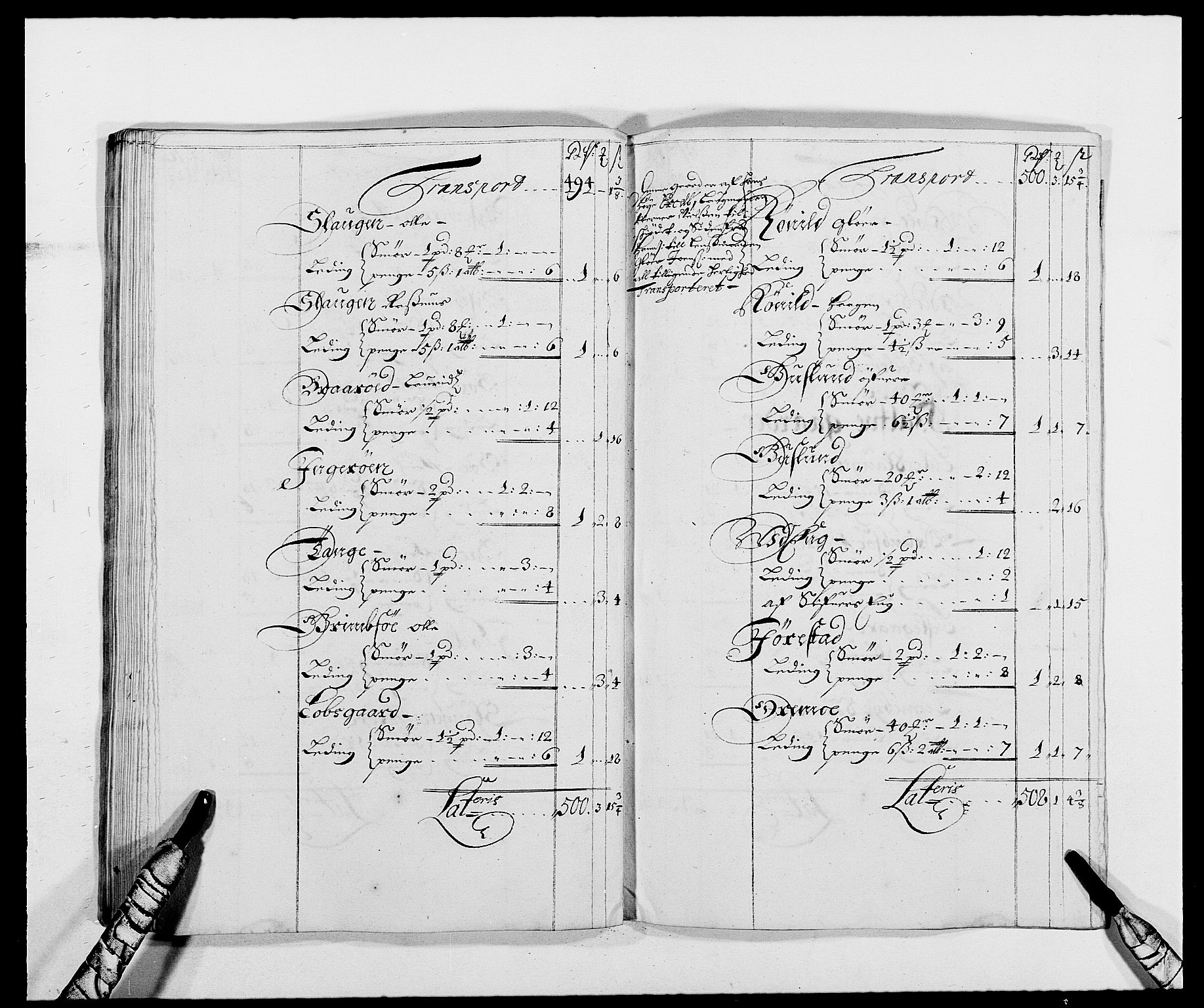 Rentekammeret inntil 1814, Reviderte regnskaper, Fogderegnskap, AV/RA-EA-4092/R01/L0006: Fogderegnskap Idd og Marker, 1685-1686, s. 259