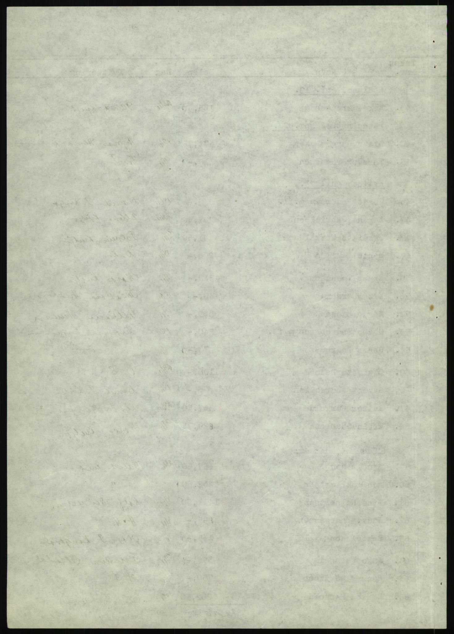 Forsvarsdepartementet, 10. kontor / Oppgjørskontoret, AV/RA-RAFA-1225/D/Db/L0180: Lista oppgjørskontor, 1942-1952, s. 1151