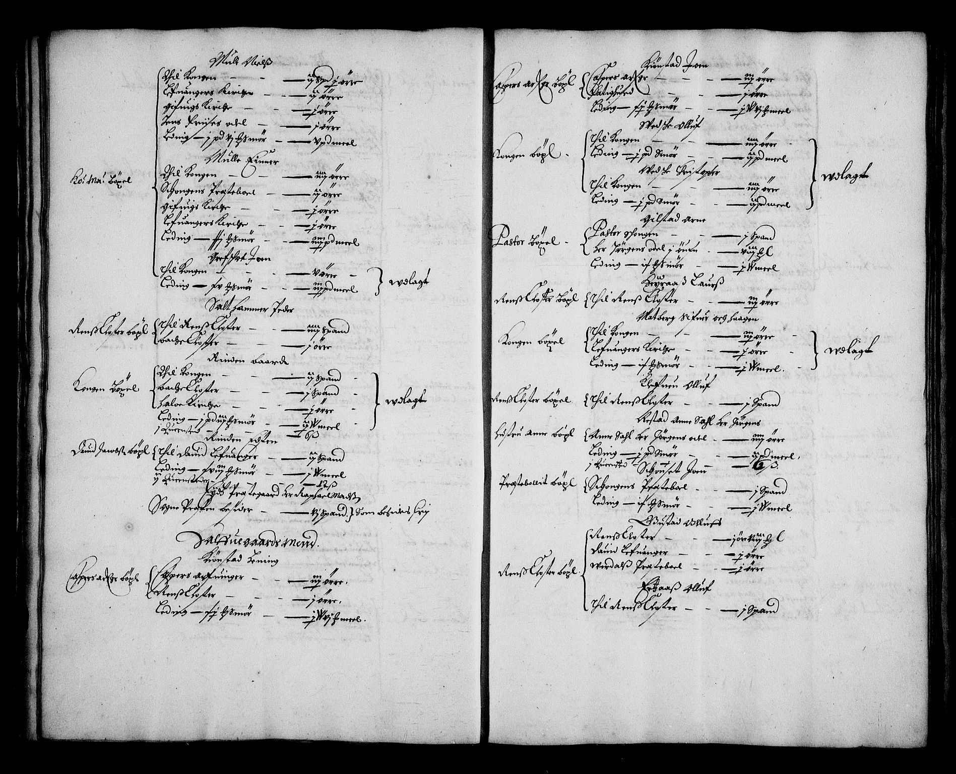 Rentekammeret inntil 1814, Realistisk ordnet avdeling, AV/RA-EA-4070/N/Na/L0002/0006: [XI g]: Trondheims stifts jordebøker: / Stjørdal fogderi, 1664, s. 23