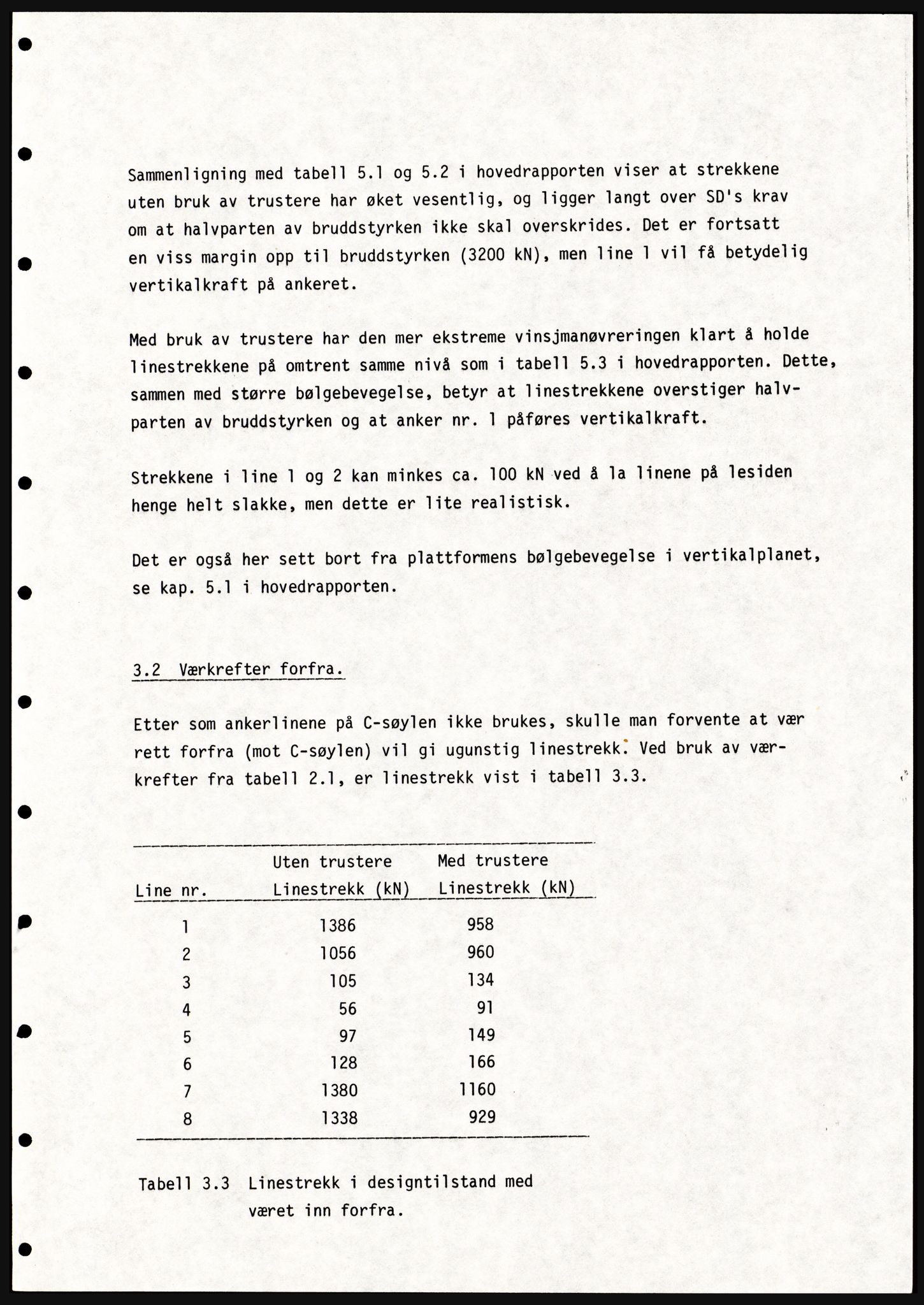 Justisdepartementet, Granskningskommisjonen ved Alexander Kielland-ulykken 27.3.1980, AV/RA-S-1165/D/L0021: V Forankring (Doku.liste + V1-V3 av 3)/W Materialundersøkelser (Doku.liste + W1-W10 av 10 - W9 eske 26), 1980-1981, s. 44