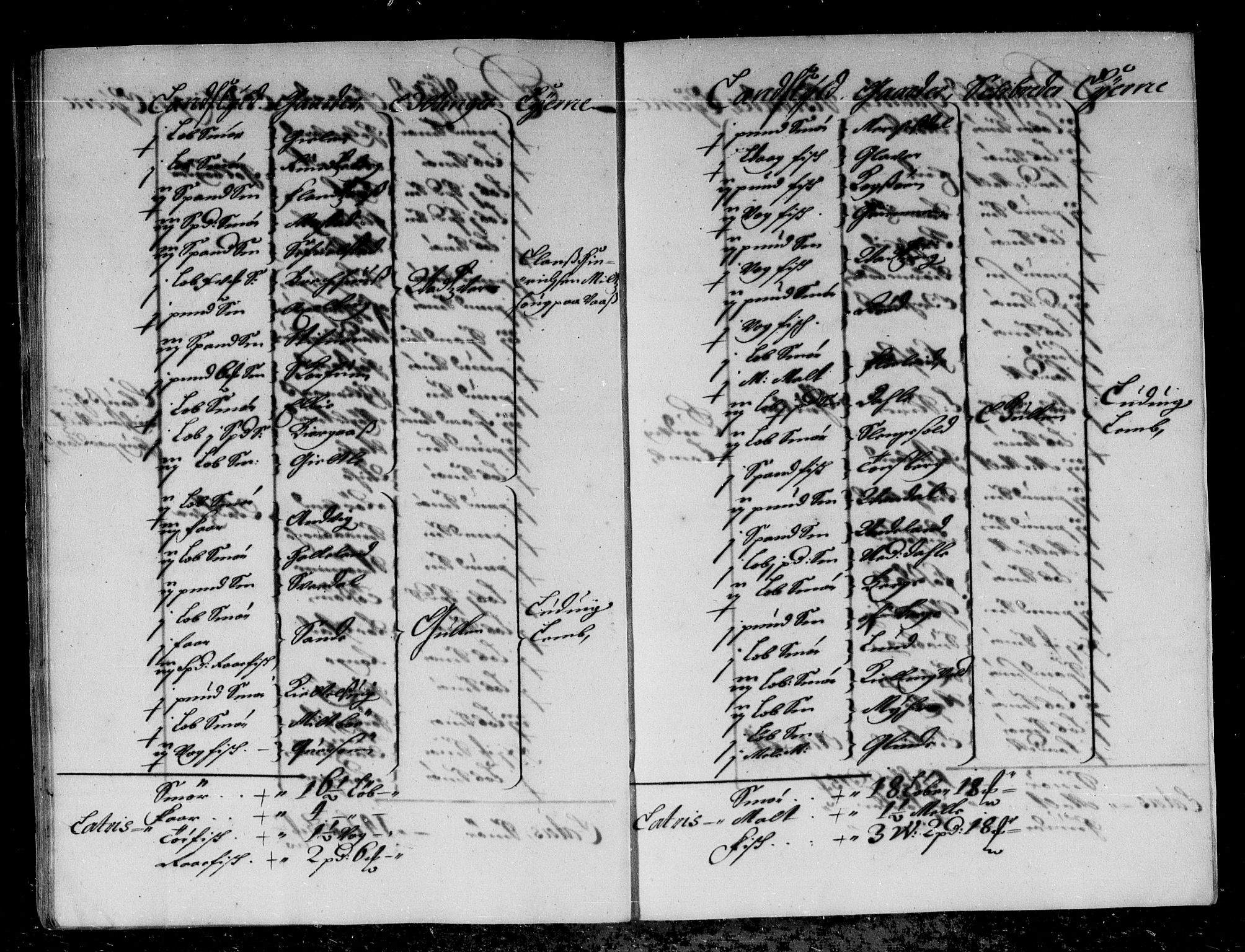 Rentekammeret inntil 1814, Reviderte regnskaper, Stiftamtstueregnskaper, Bergen stiftamt, AV/RA-EA-6043/R/Rc/L0054: Bergen stiftamt, 1679