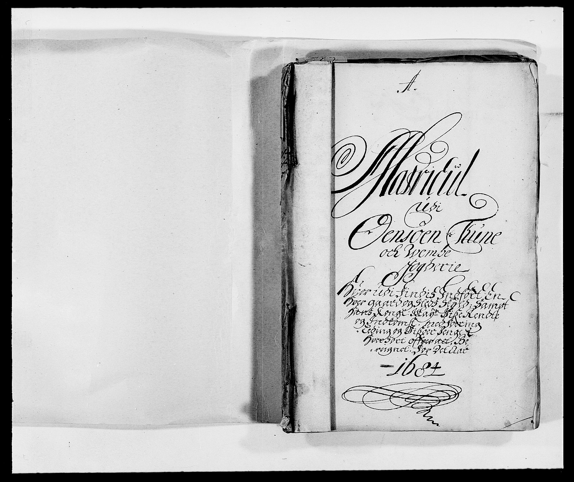 Rentekammeret inntil 1814, Reviderte regnskaper, Fogderegnskap, AV/RA-EA-4092/R03/L0115: Fogderegnskap Onsøy, Tune, Veme og Åbygge fogderi, 1684-1689, s. 10