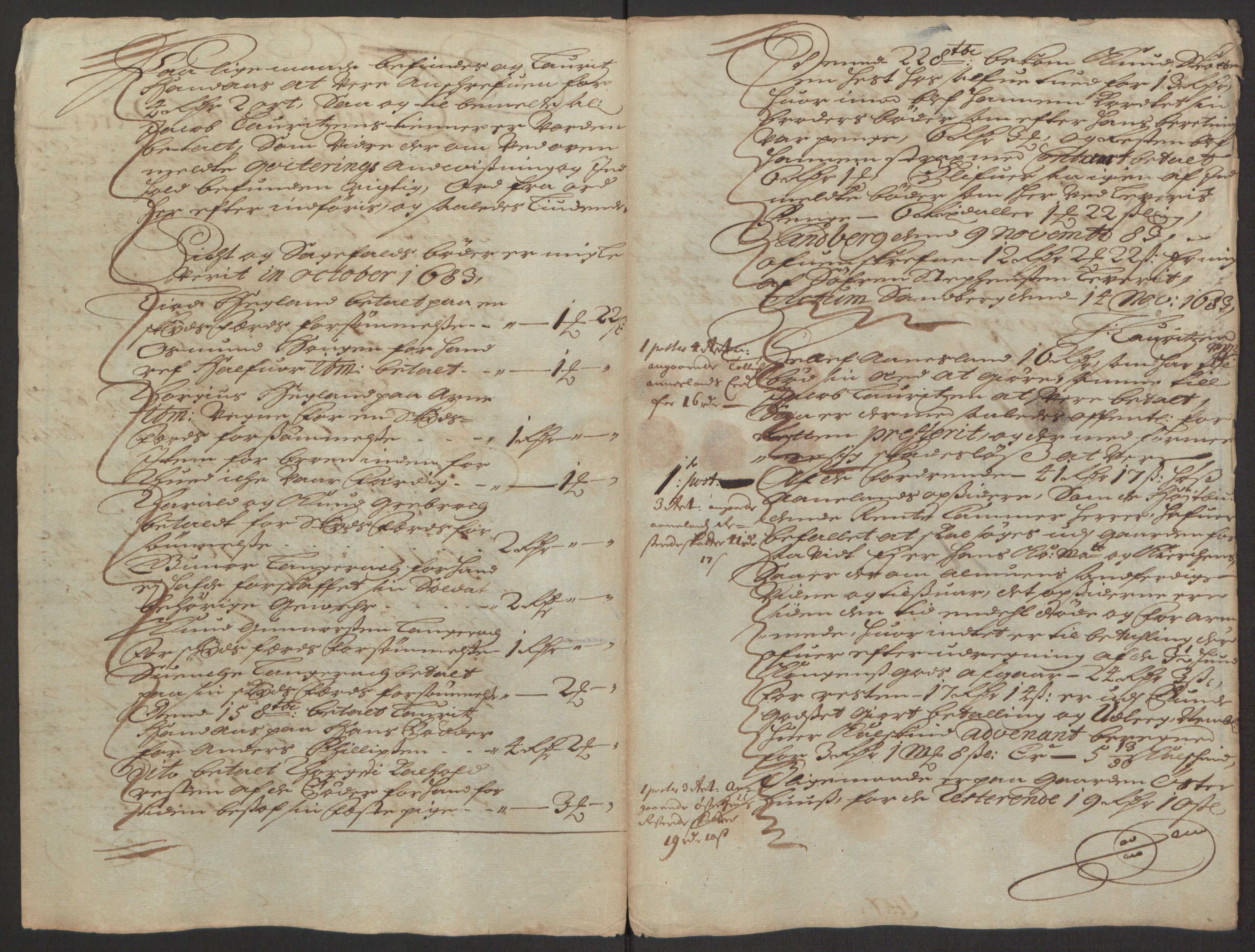 Rentekammeret inntil 1814, Reviderte regnskaper, Fogderegnskap, RA/EA-4092/R40/L2444: Fogderegnskap Råbyggelag, 1693-1696, s. 166