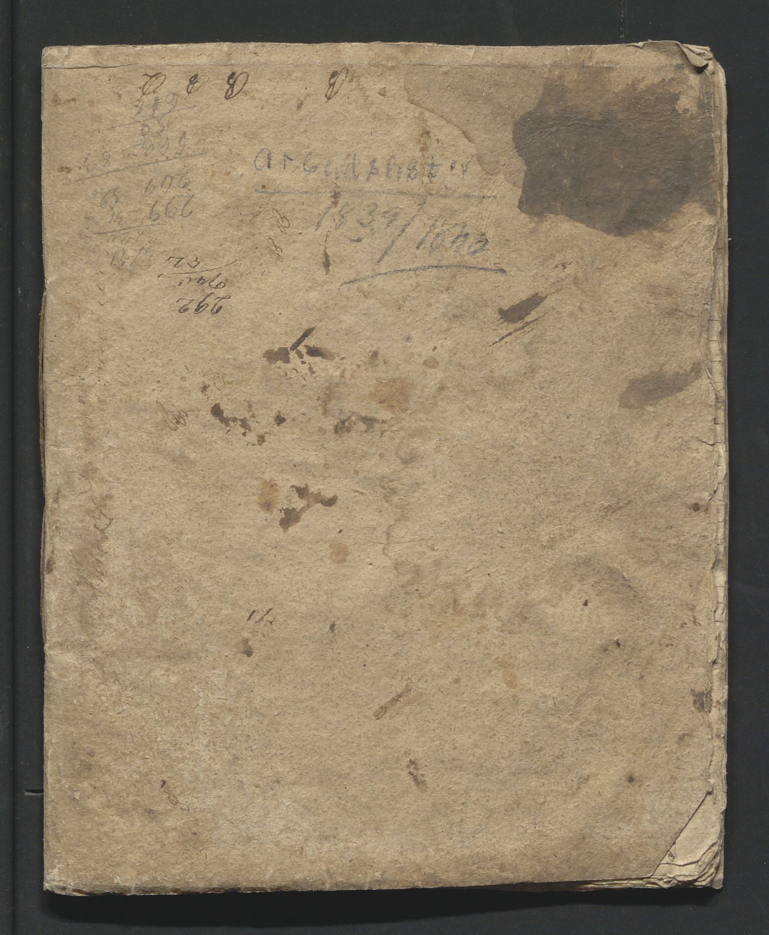 Åker i Vang, Hedmark, og familien Todderud, AV/SAH-ARK-010/F/Fa/L0003: Eiendomsdokumenter, 1751-1910, s. 31