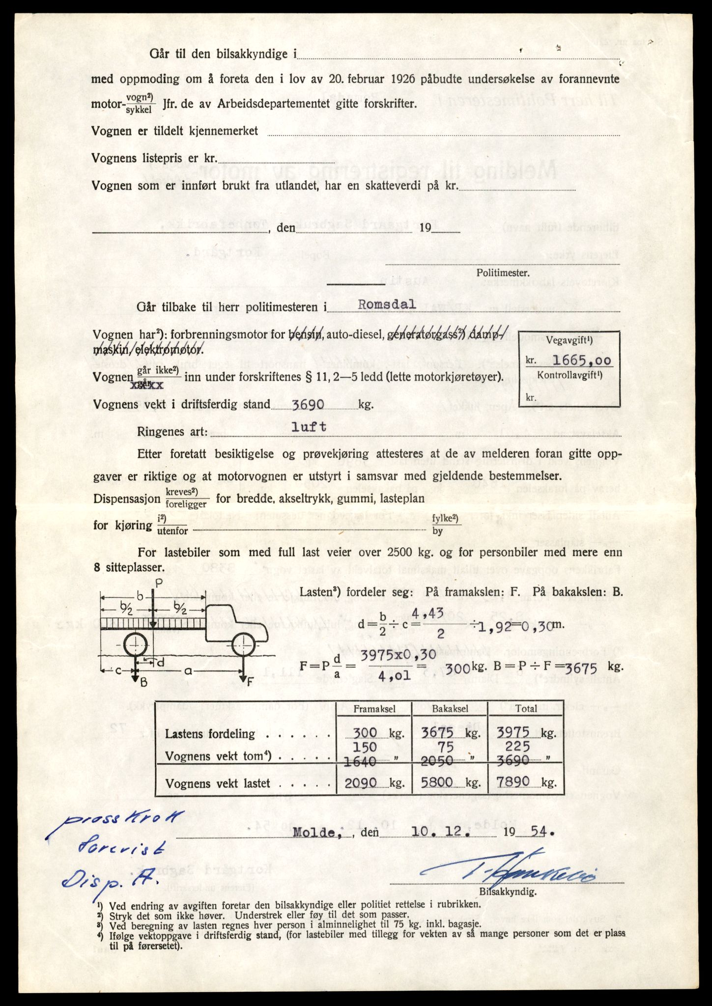 Møre og Romsdal vegkontor - Ålesund trafikkstasjon, AV/SAT-A-4099/F/Fe/L0032: Registreringskort for kjøretøy T 11997 - T 12149, 1927-1998, s. 208