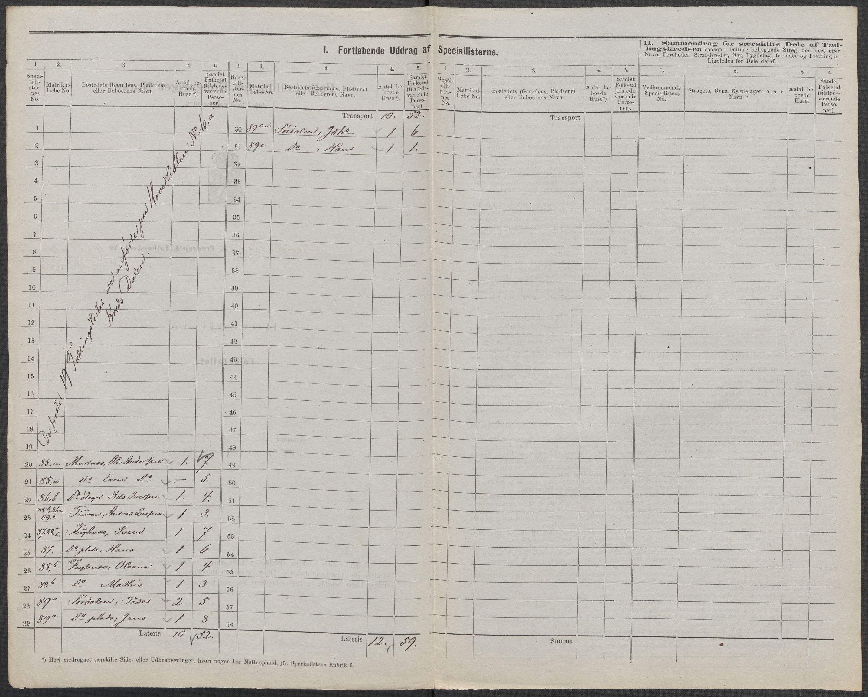 RA, Folketelling 1875 for 0128P Rakkestad prestegjeld, 1875, s. 23